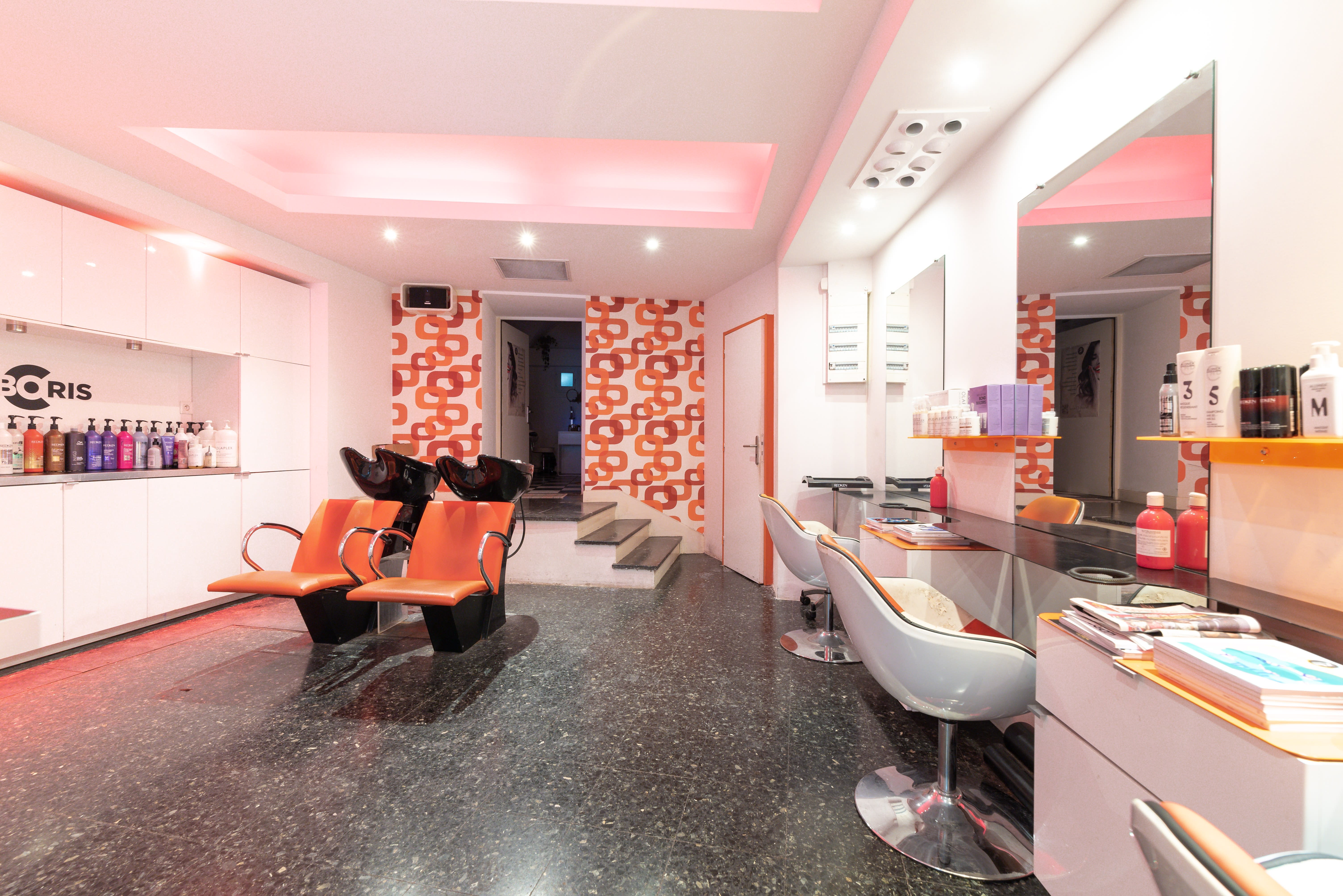 C-Boris - Coiffure Montpellier - C-Boris - Photo Galerie - OneBooking