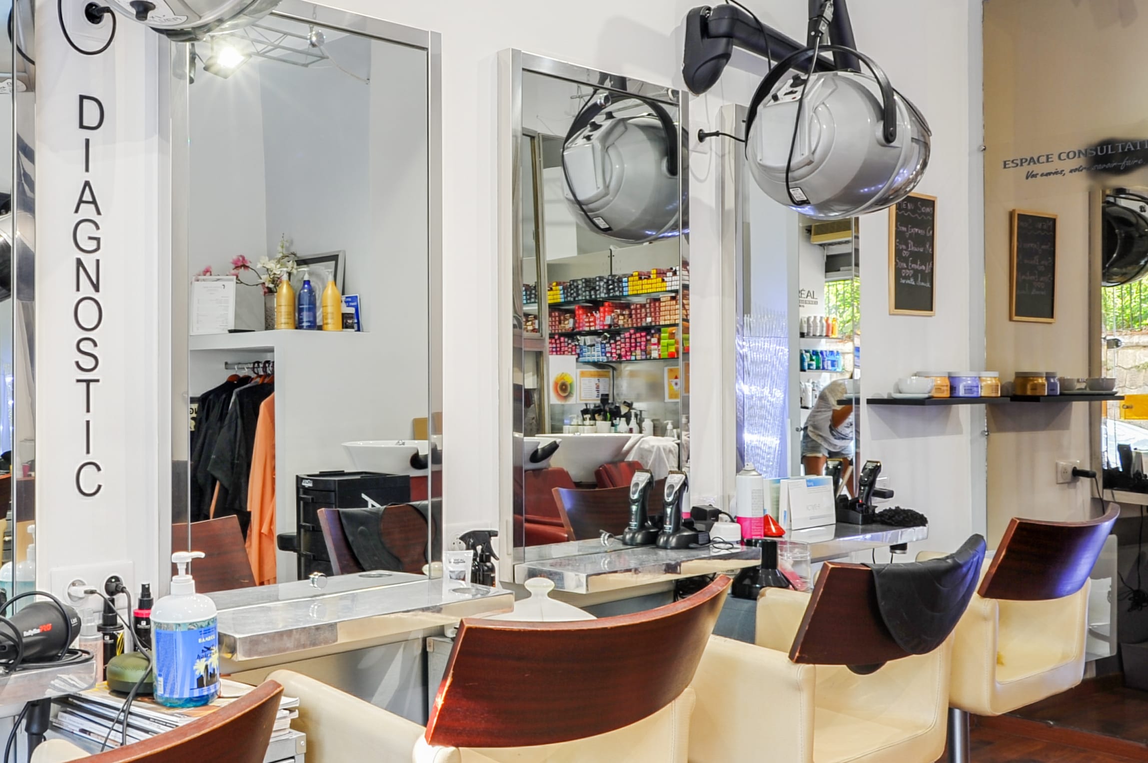 Coiffure des Anges - Coiffure Nice - Coiffure des Anges - Photo Galerie - OneBooking