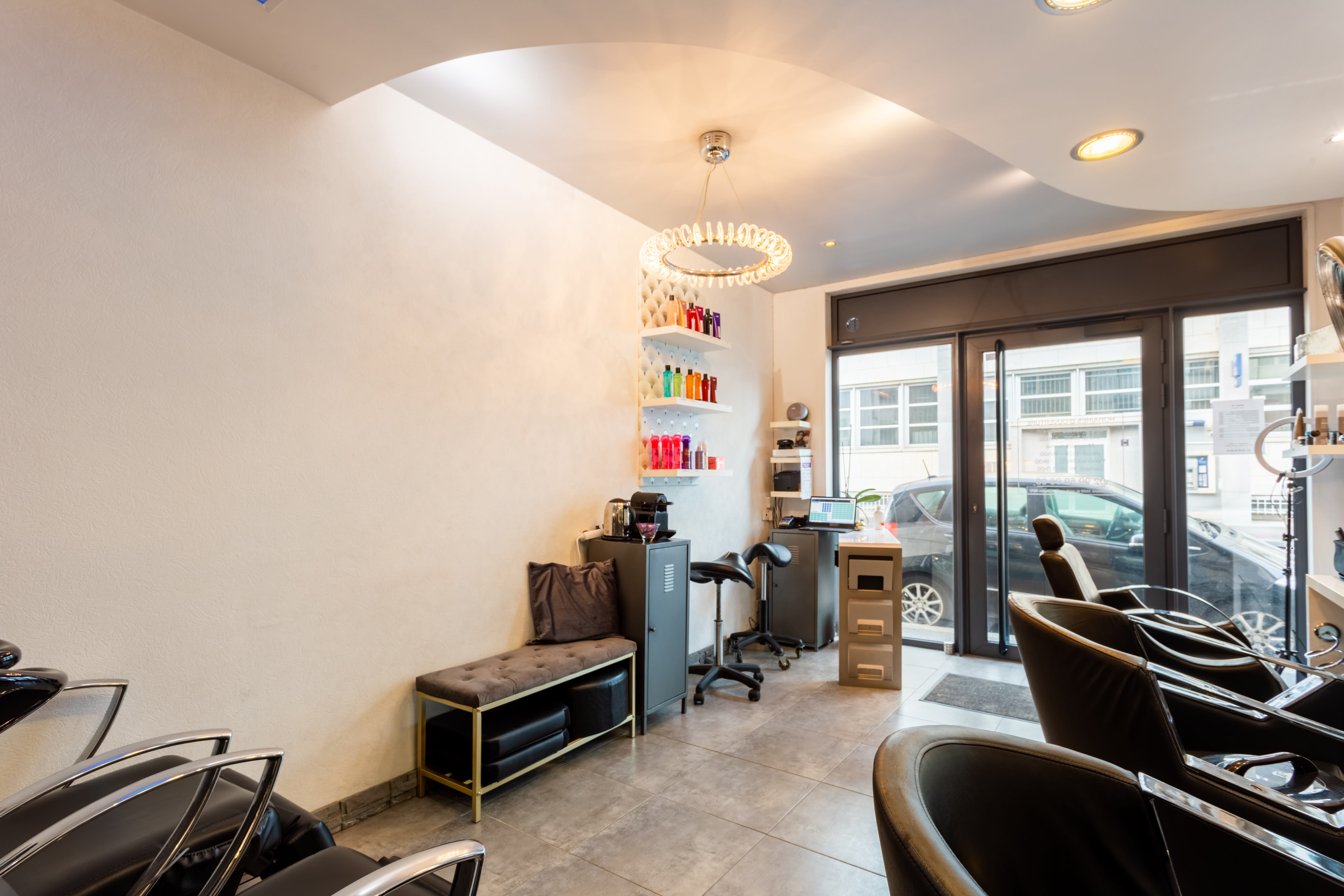 Atelier 18 - Coiffure Rennes - OneBooking