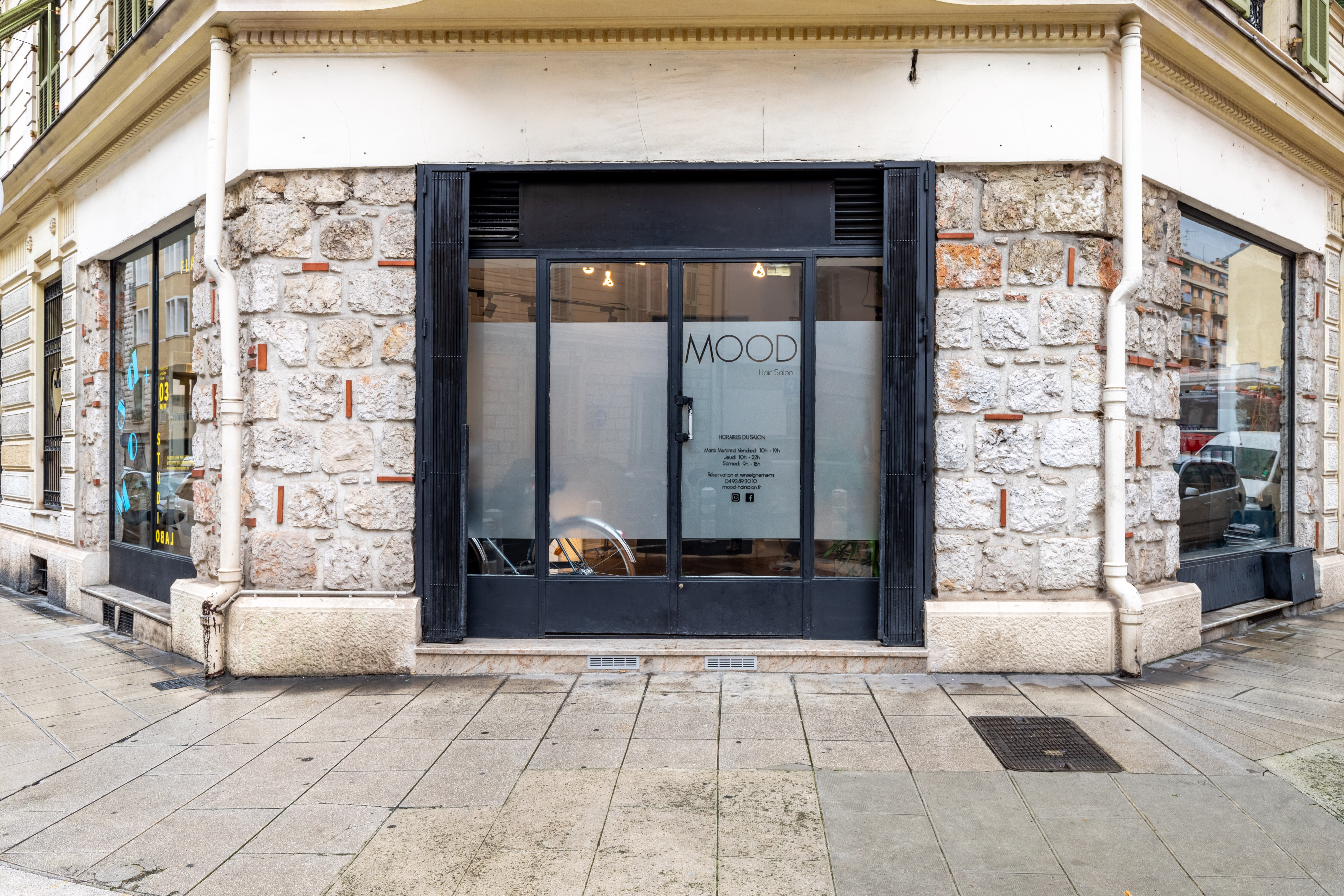 Guillaume - Coiffure Nice - Photo de couverture - OneBooking