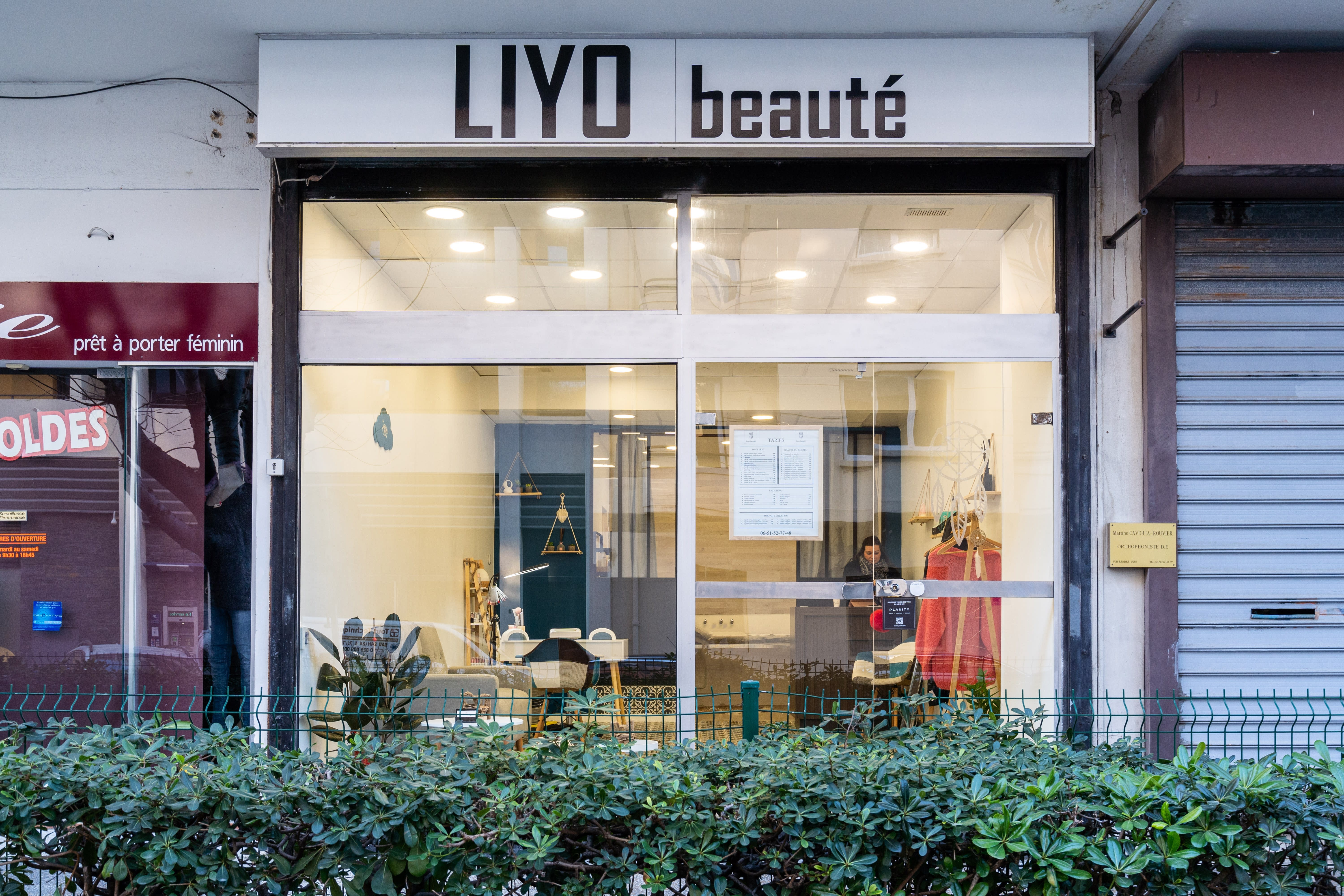 Liyo Beauté - Institut de beauté Marseille - OneBooking