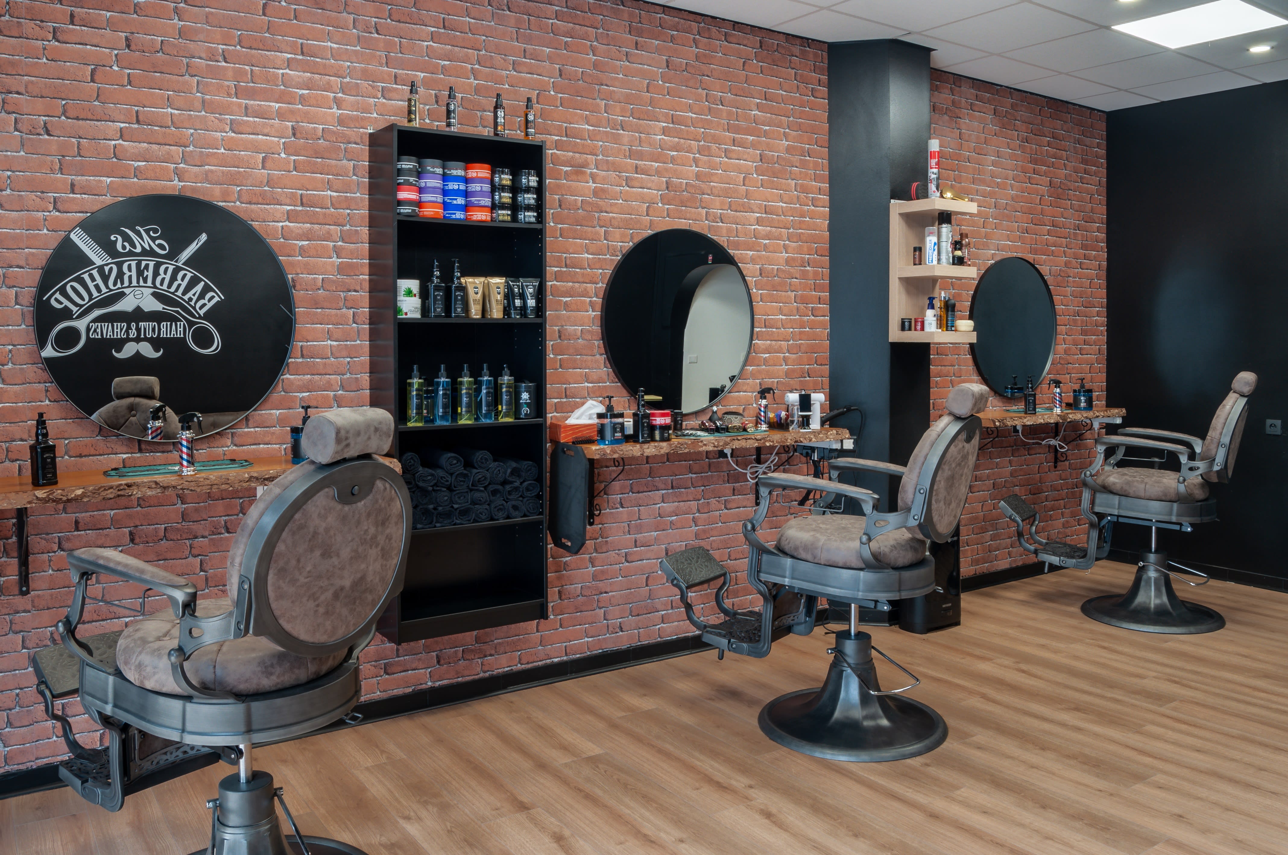 Ms Barbershop - Institut de beauté Agen - Ms Barbershop - Photo Galerie - OneBooking