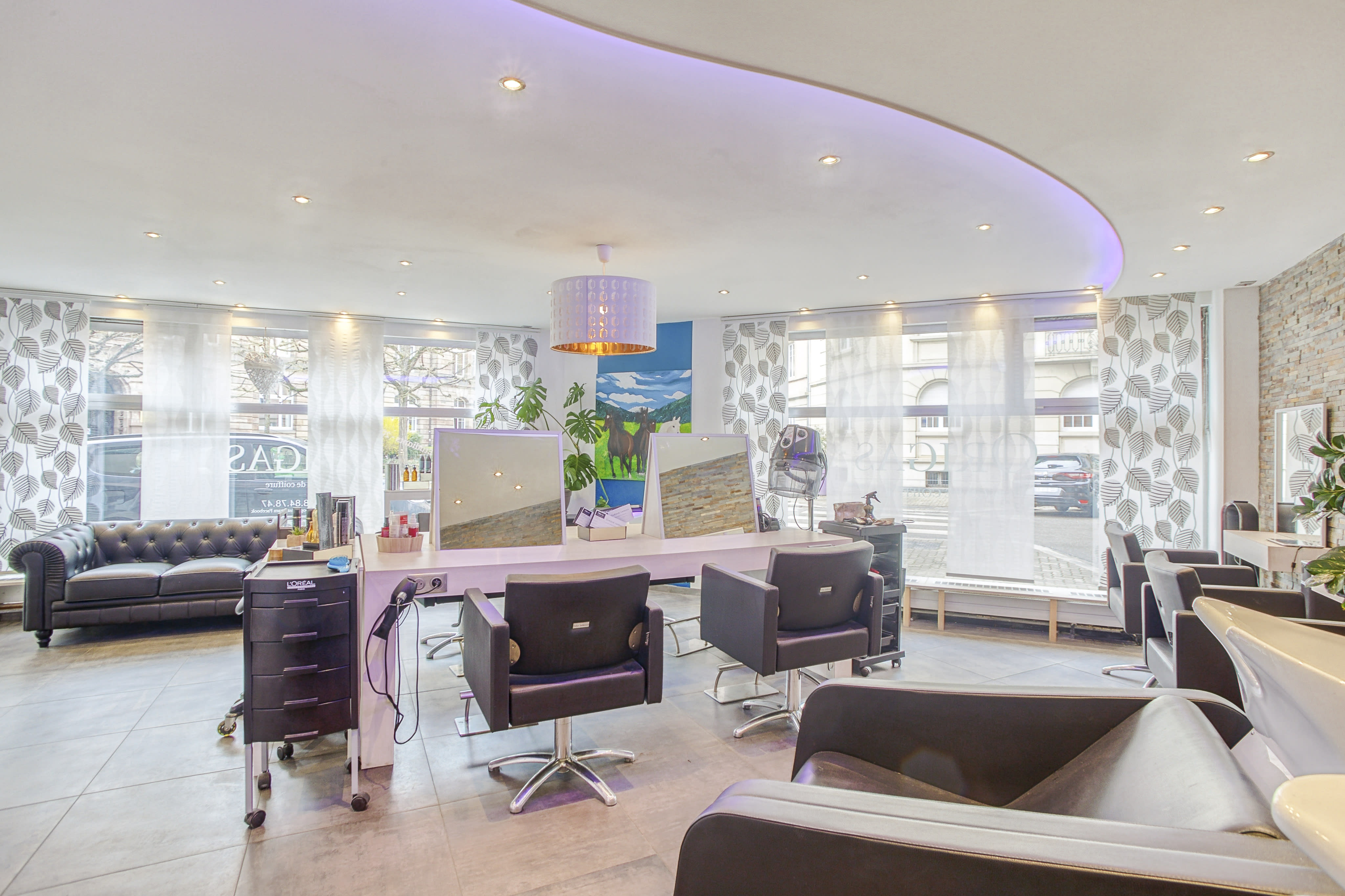 ORIGAS - Coiffure Strasbourg - OneBooking