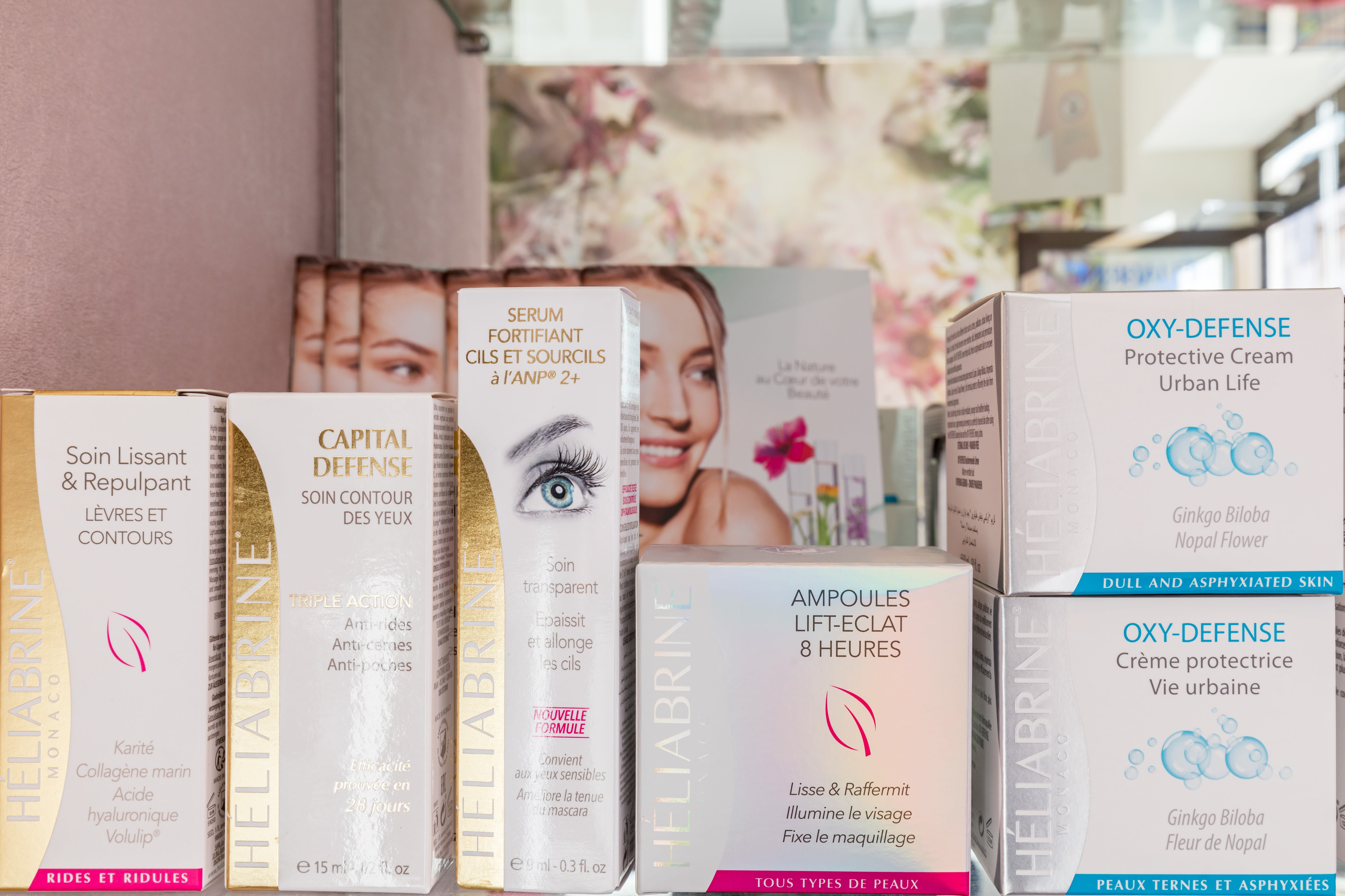 Le Boudoir d'Erika - Sourcils & cils Nice - Le Boudoir d'Erika - Photo Galerie - OneBooking