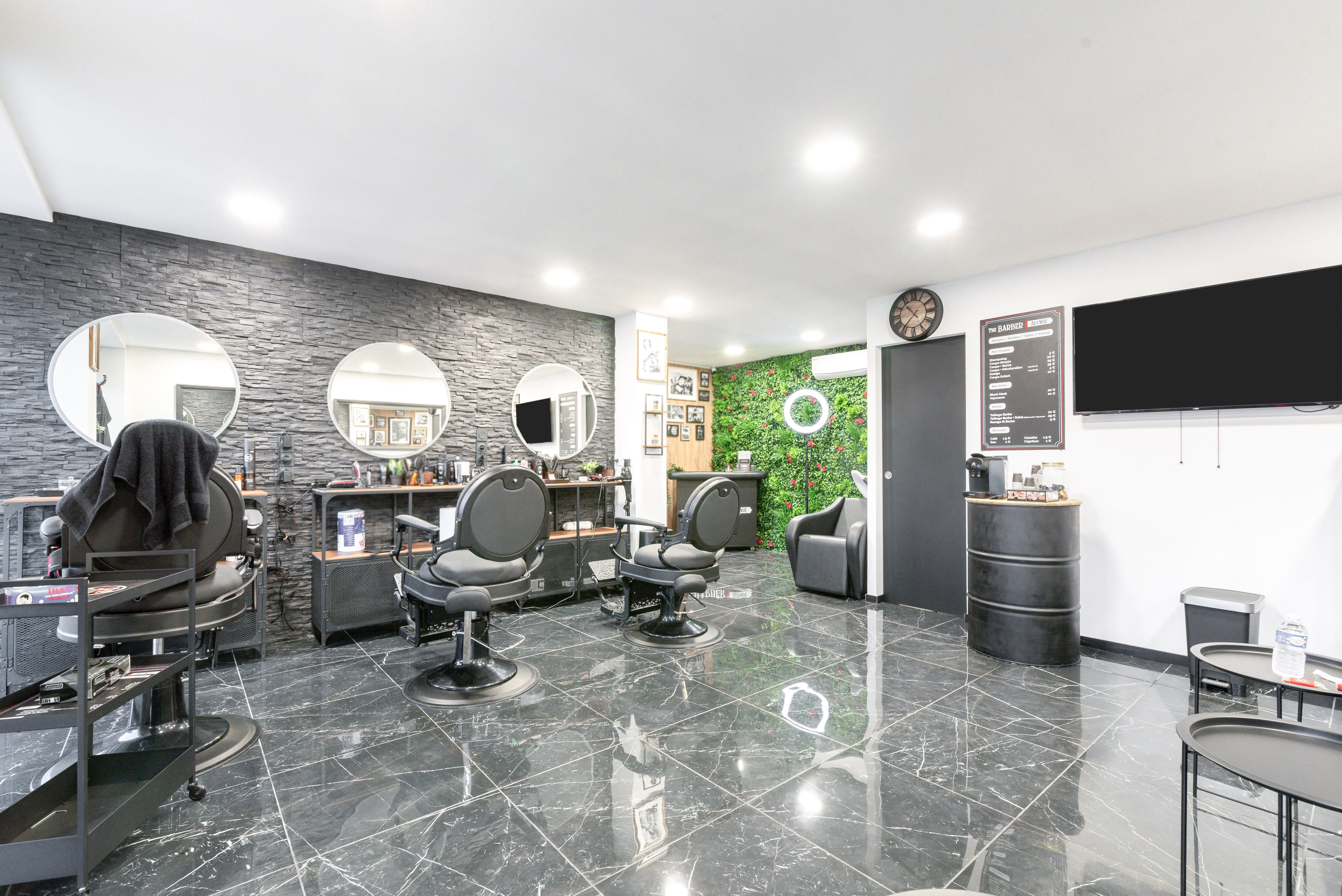 The Barber Avenue - Coiffure Montpellier - The Barber Avenue - Photo Galerie - OneBooking