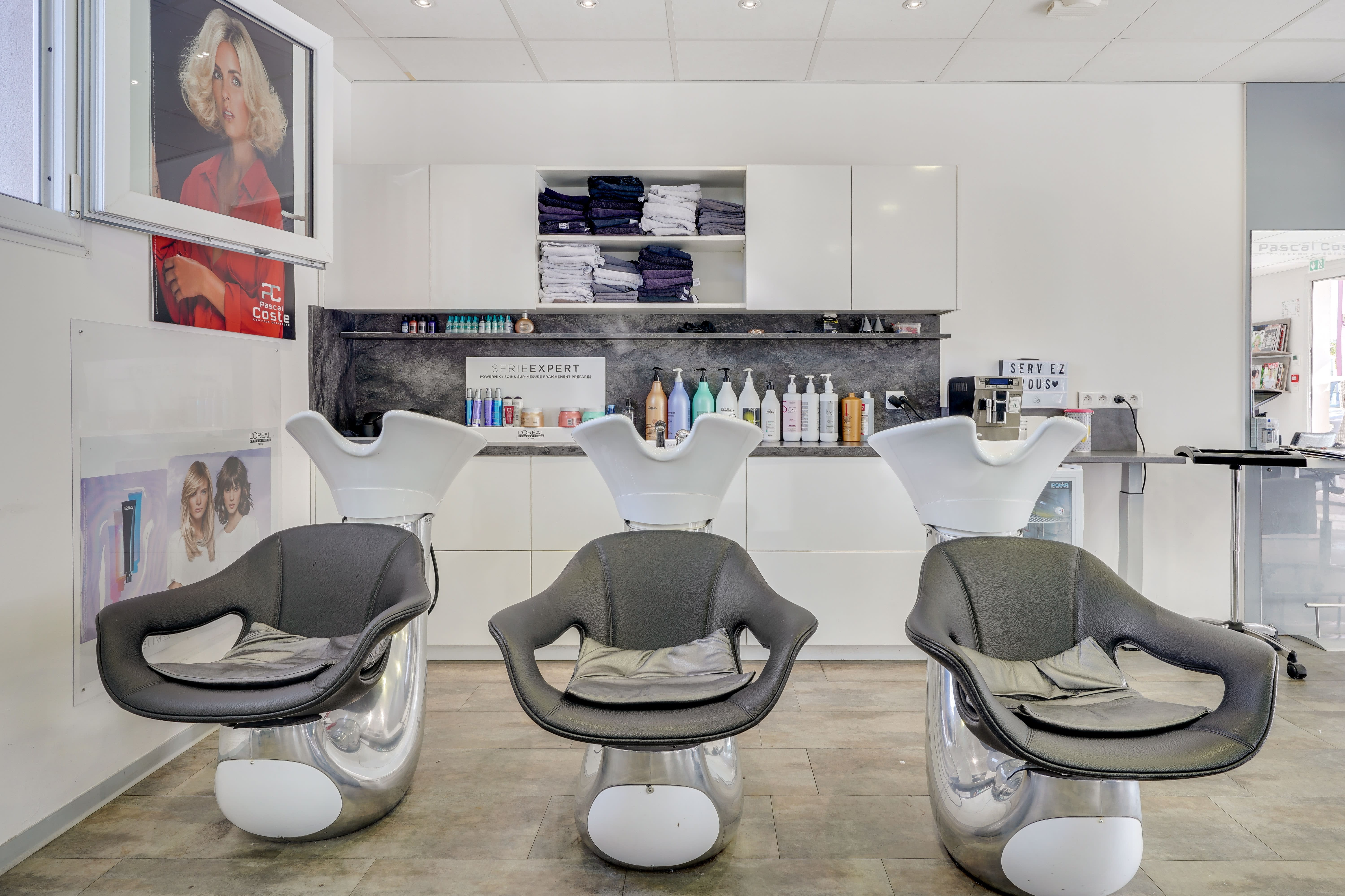 GM Expert Coiffure