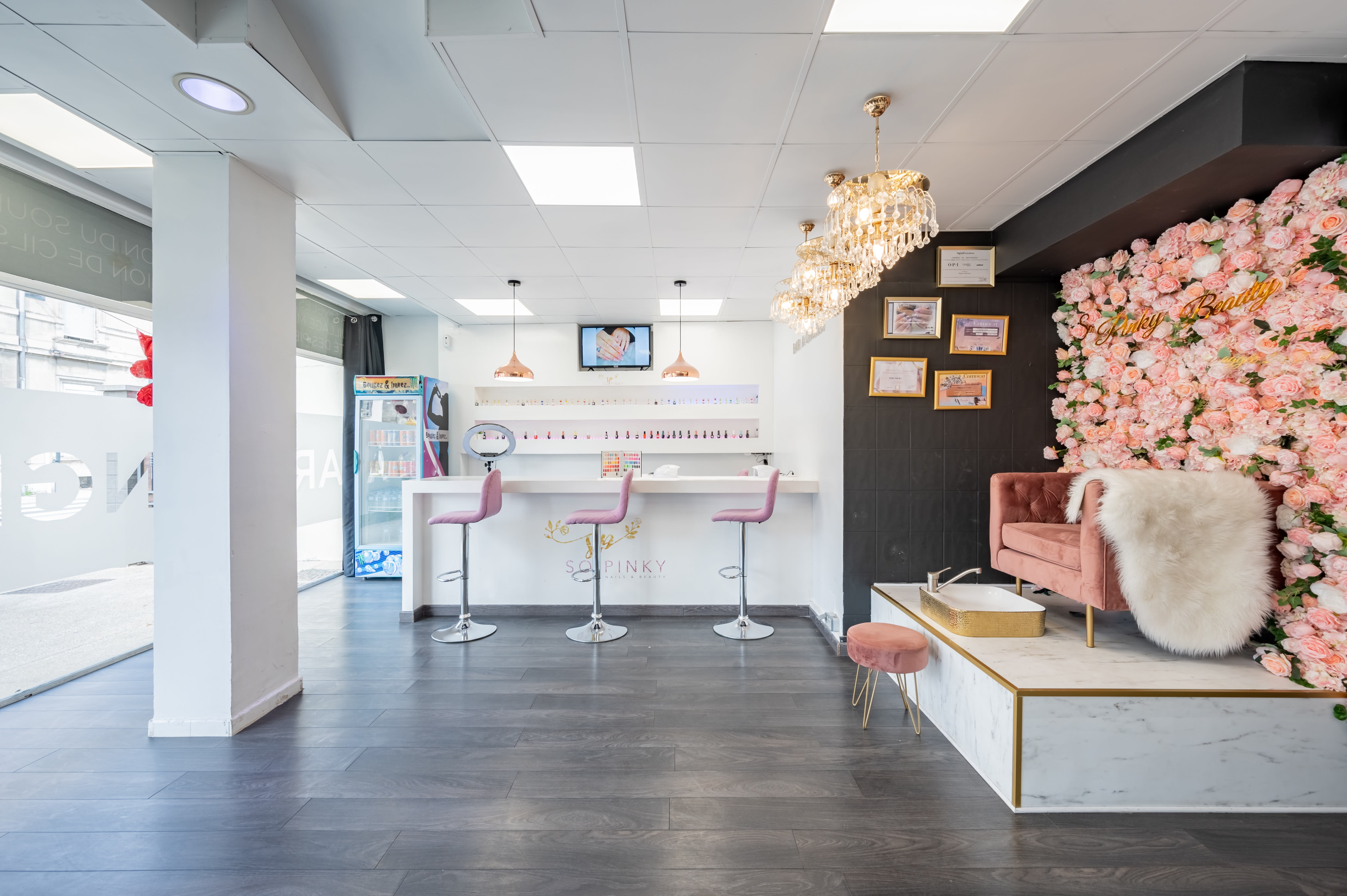 So Pinky - Coiffure Avignon - So Pinky - Photo Galerie - OneBooking