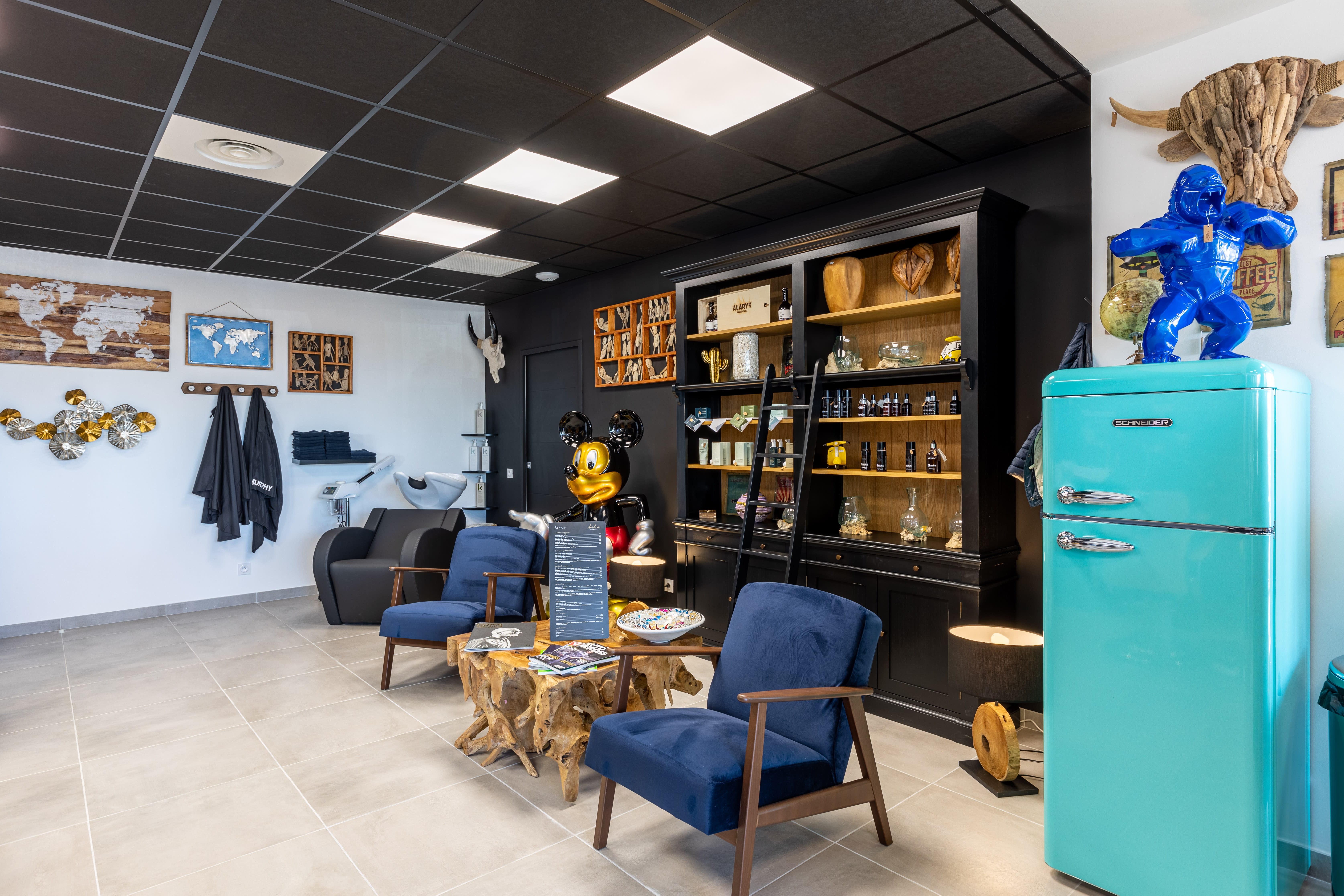 BOHO - Hair Concept Store - Institut de beauté Béziers - BOHO - Hair Concept Store - Photo Galerie - OneBooking