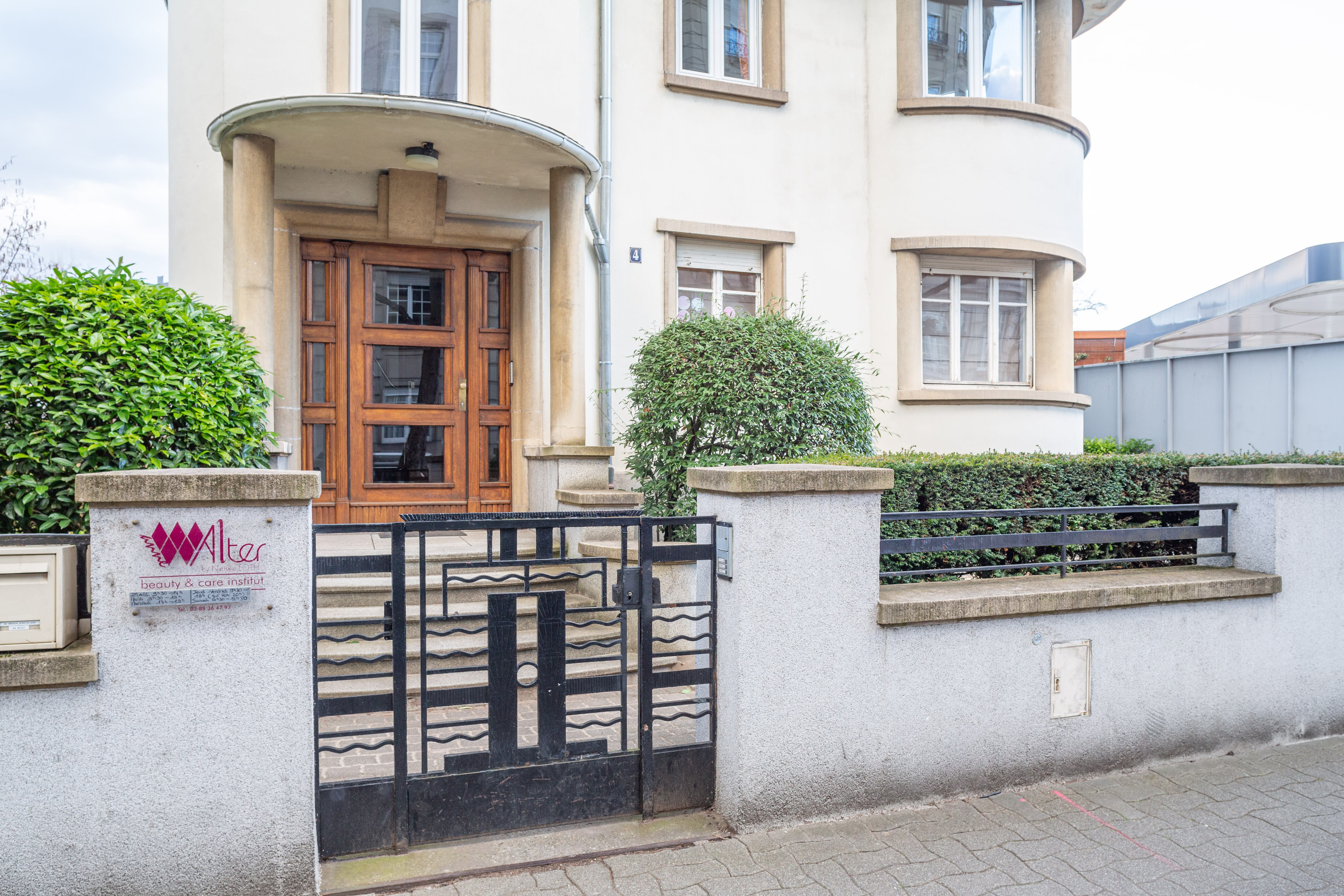 Anne Walter Institut de Beauté - Épilation Strasbourg - OneBooking