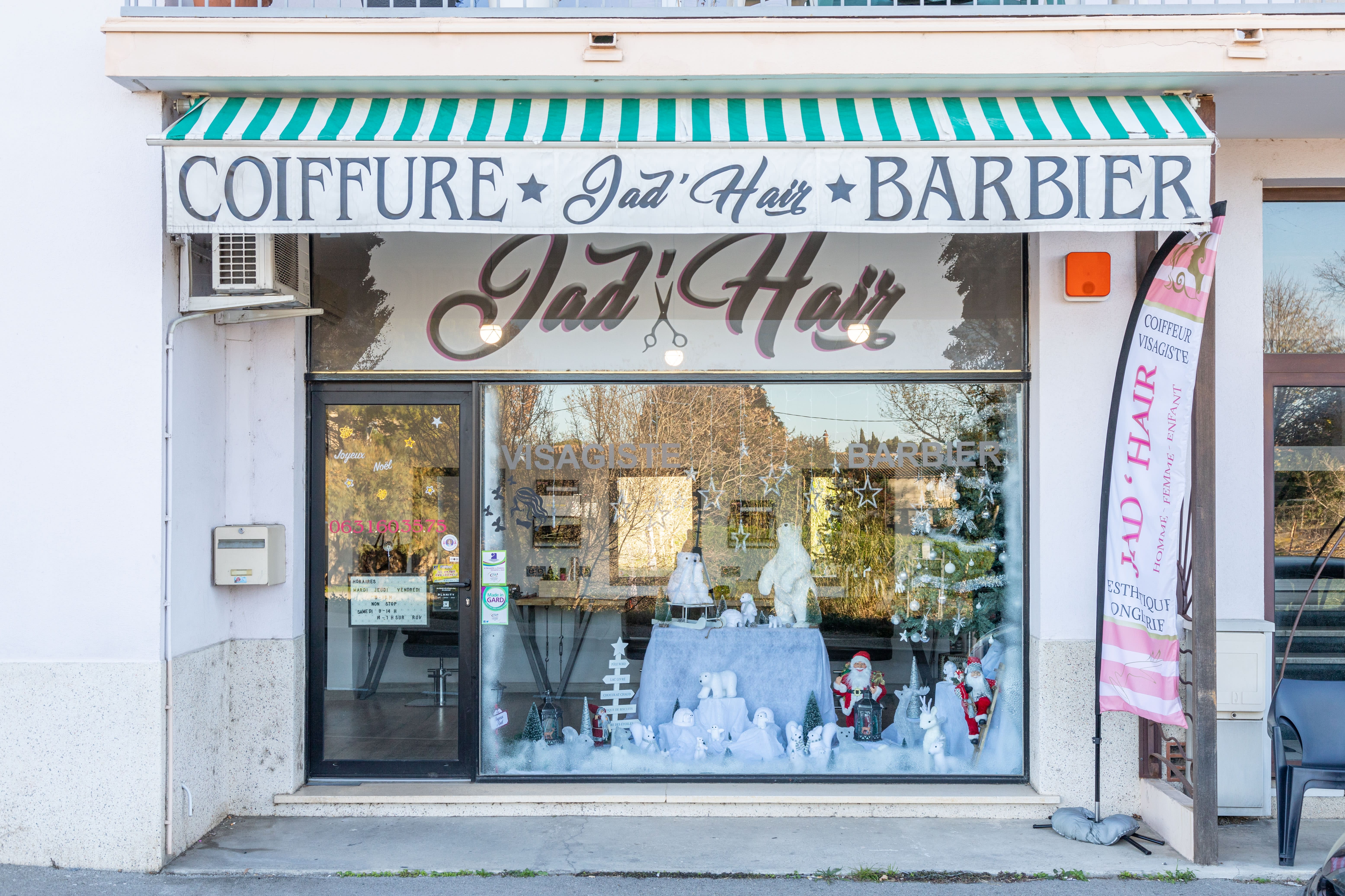 Jad Hair