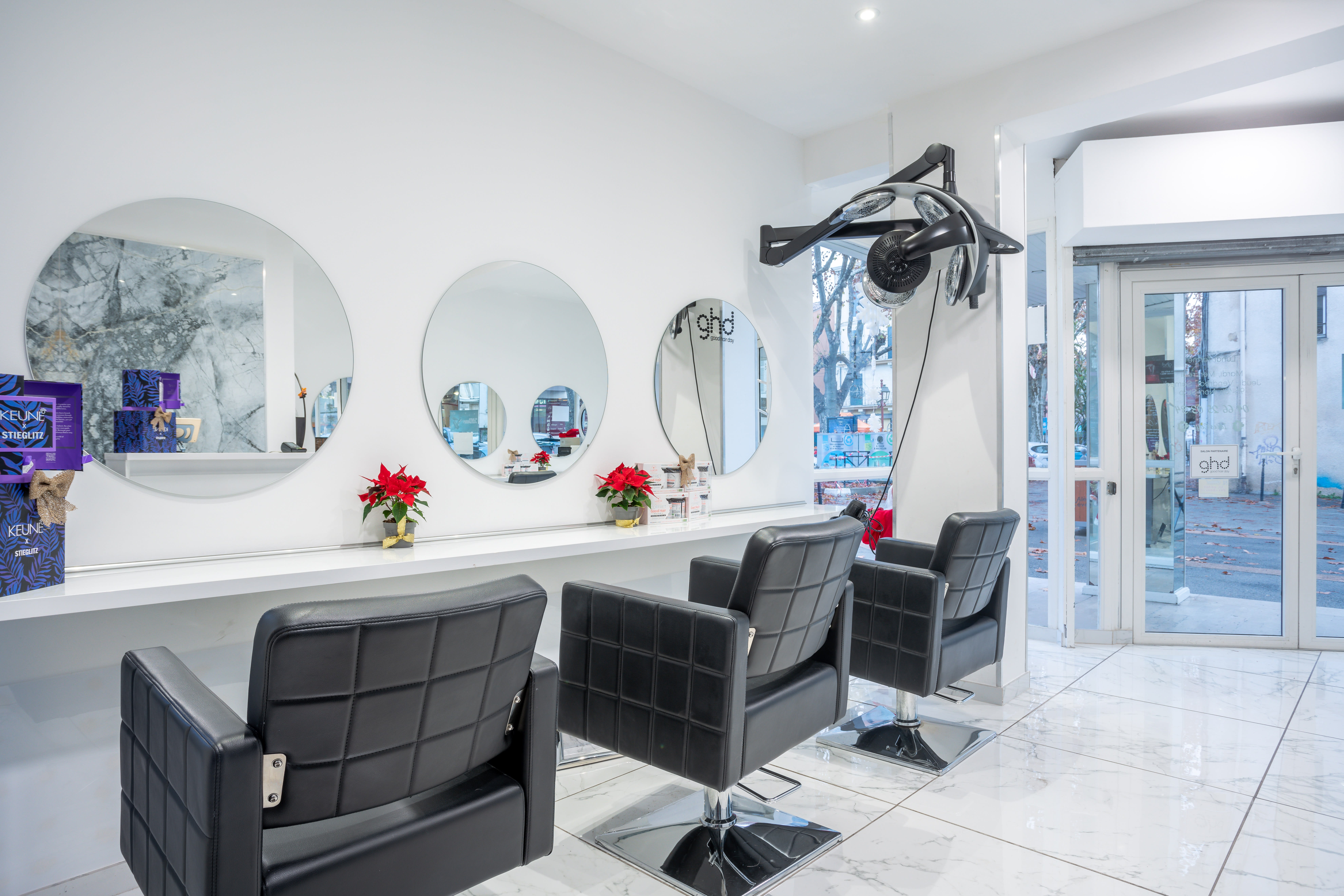 Idées coiff - Coiffure Alès - Photo de couverture - OneBooking