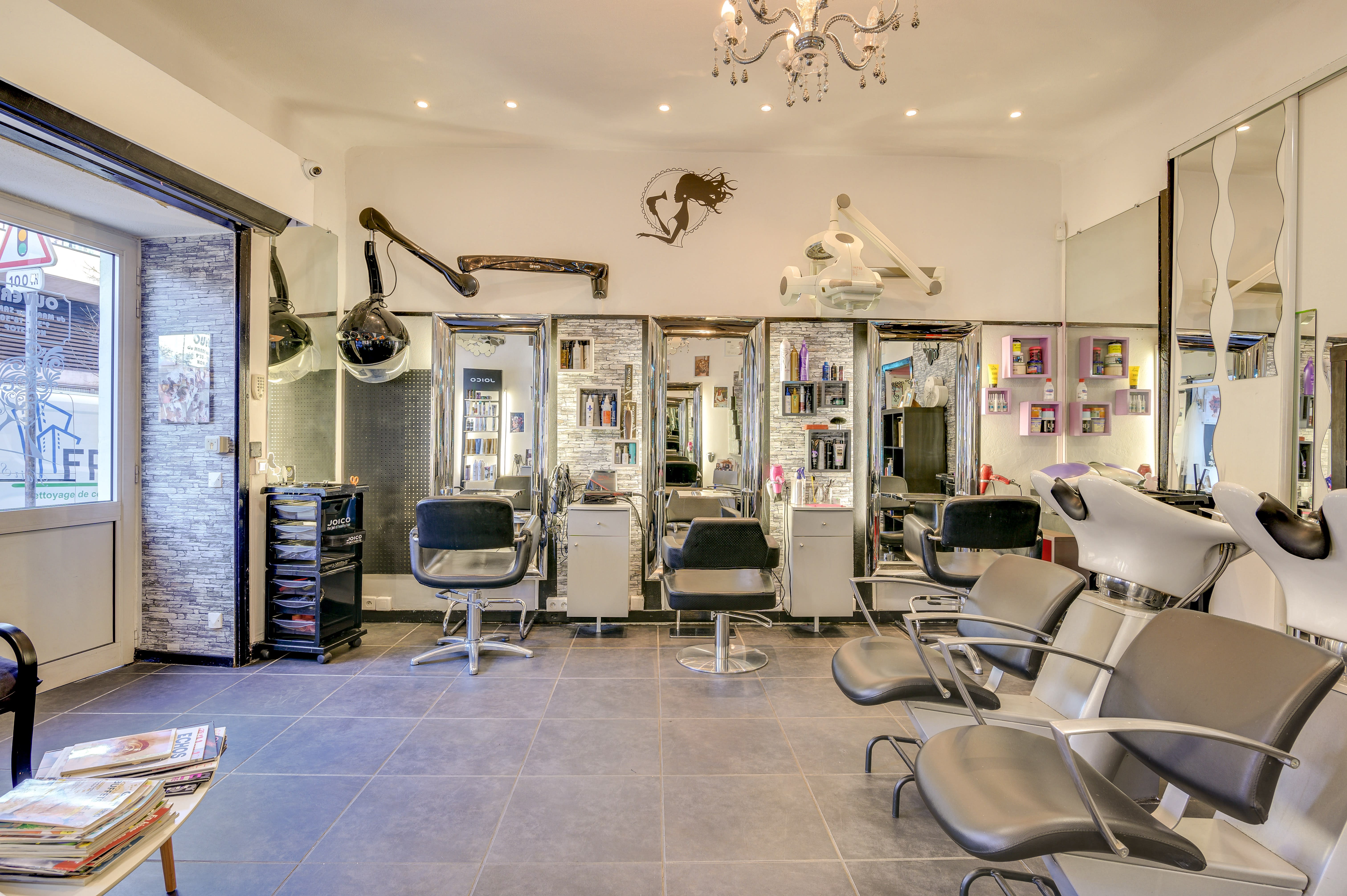 Andréa Coiffure - Coiffure Nice - Andréa Coiffure - Photo Galerie - OneBooking