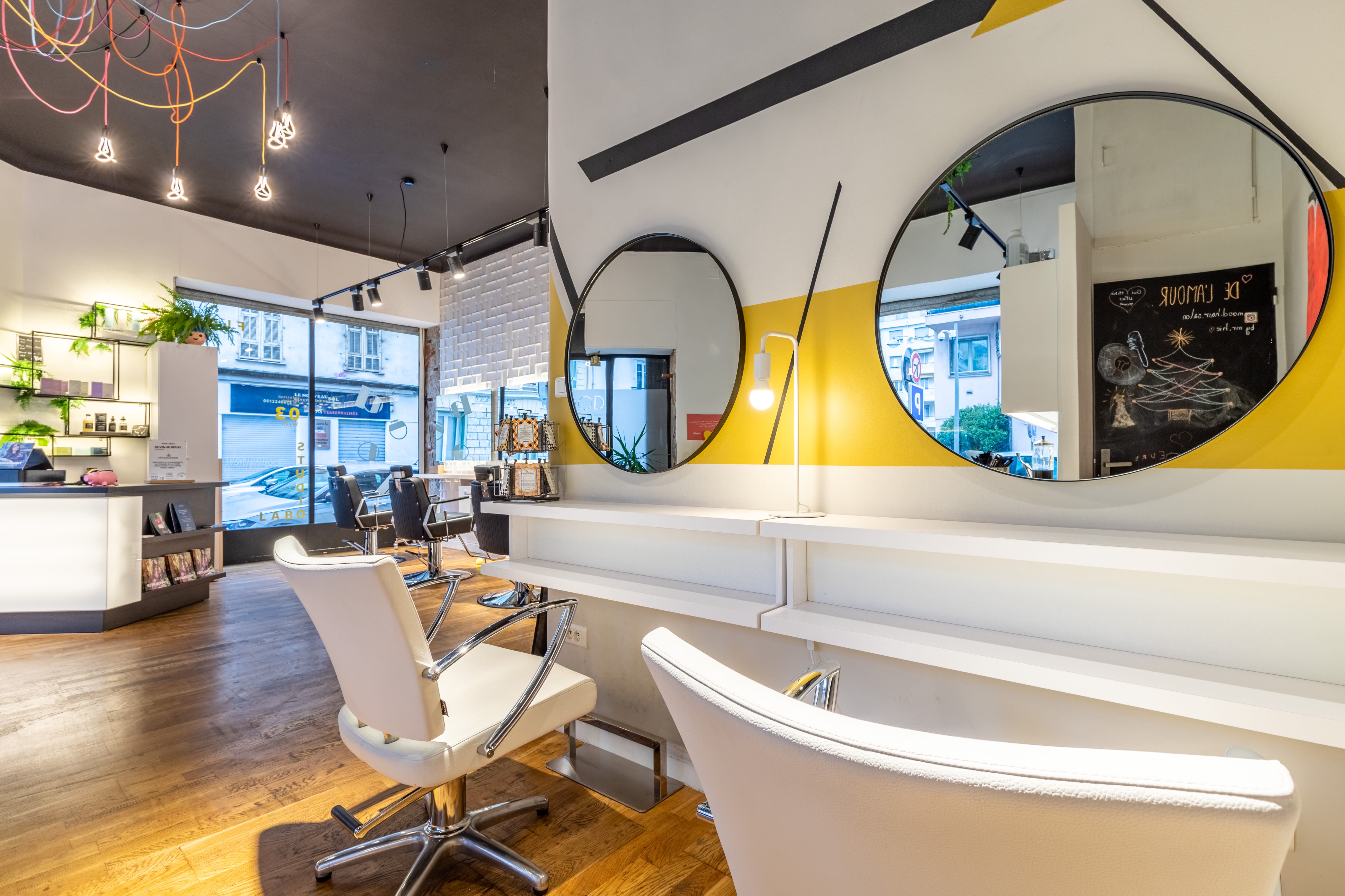 Guillaume - Coiffure Nice - Guillaume - Photo Galerie - OneBooking