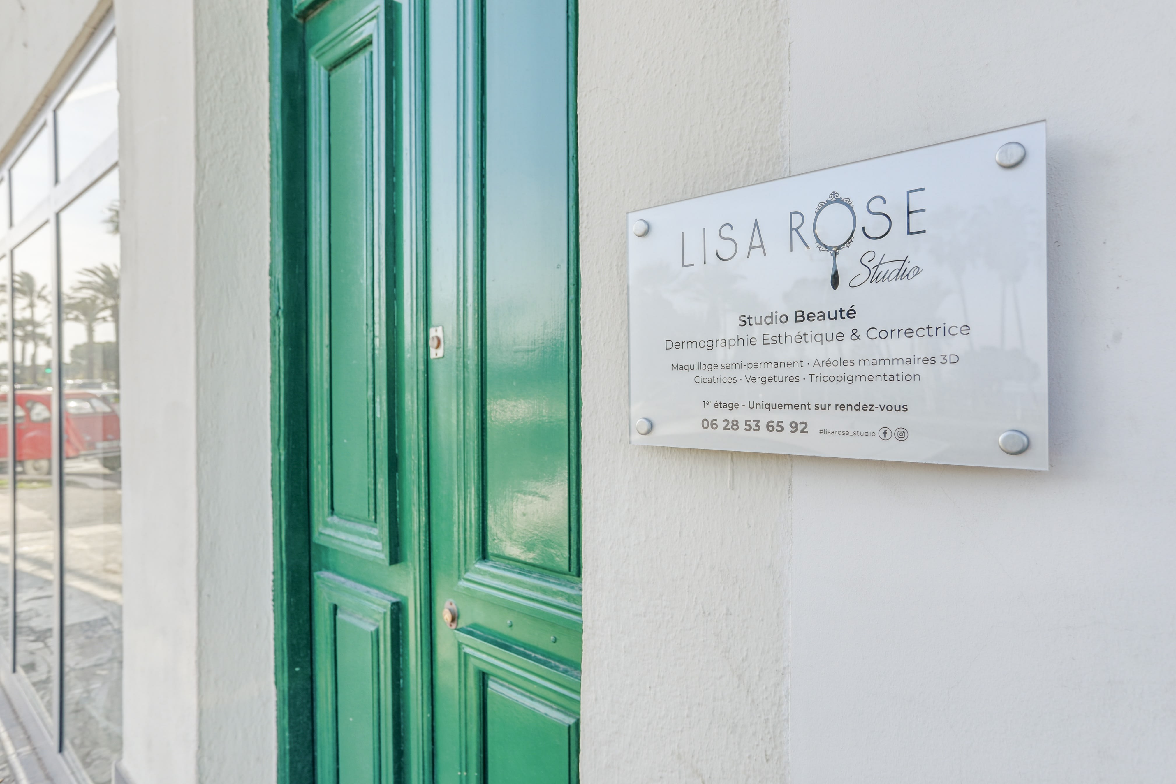 Lisa Rose Studio - Sourcils & cils Nice - Lisa Rose Studio - Photo Galerie - OneBooking