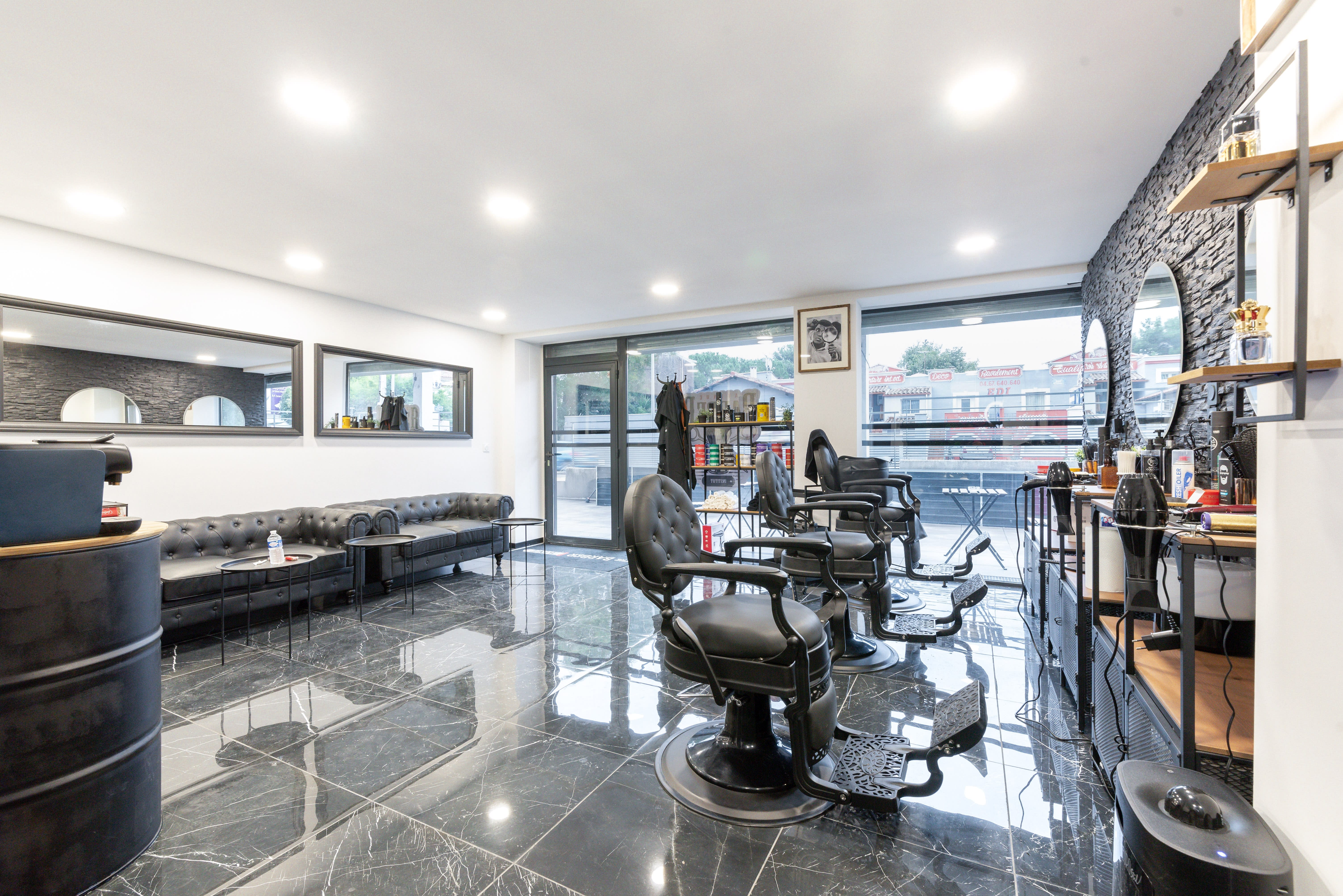 The Barber Avenue - Coiffure Montpellier - The Barber Avenue - Photo Galerie - OneBooking