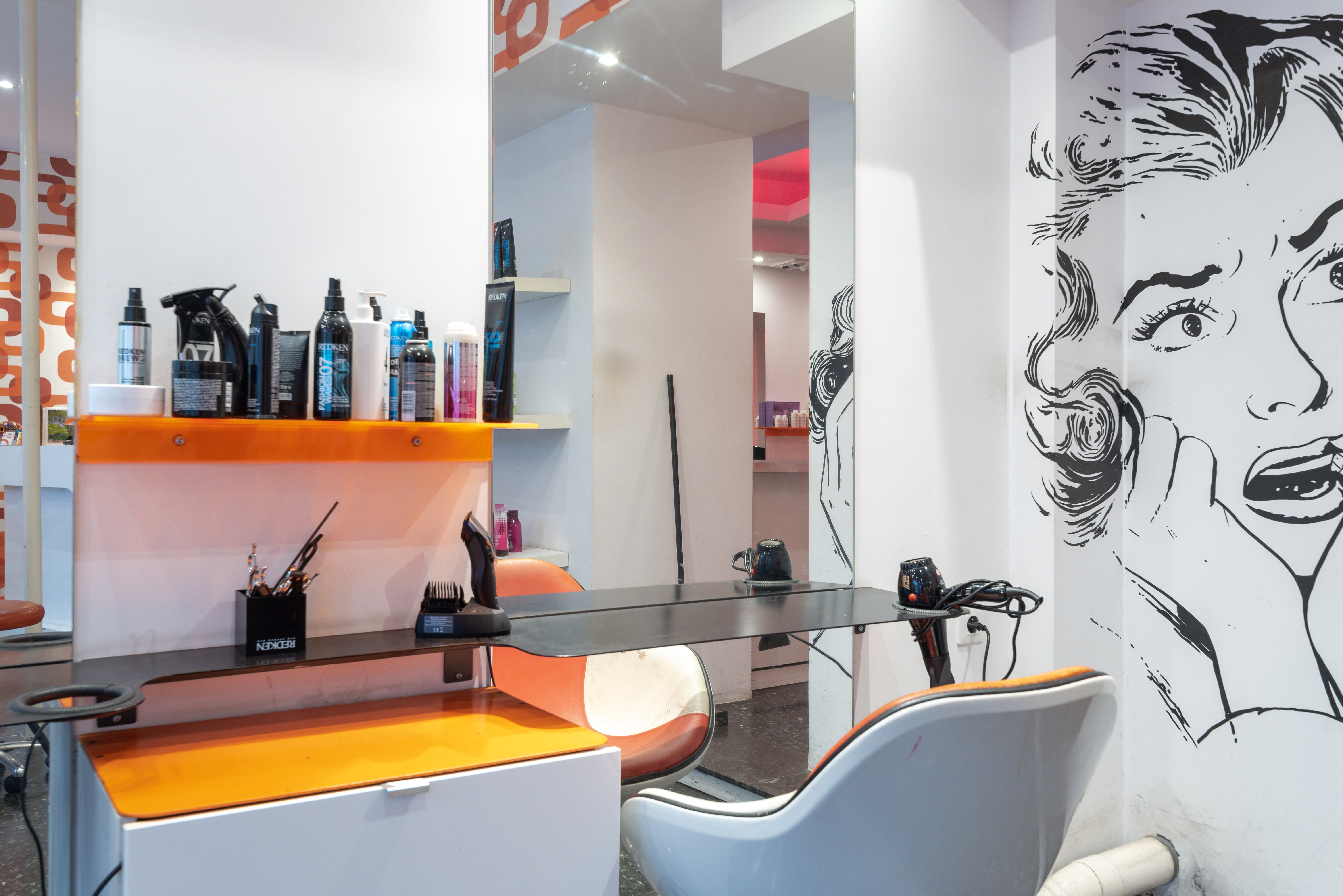 C-Boris - Coiffure Montpellier - C-Boris - Photo Galerie - OneBooking