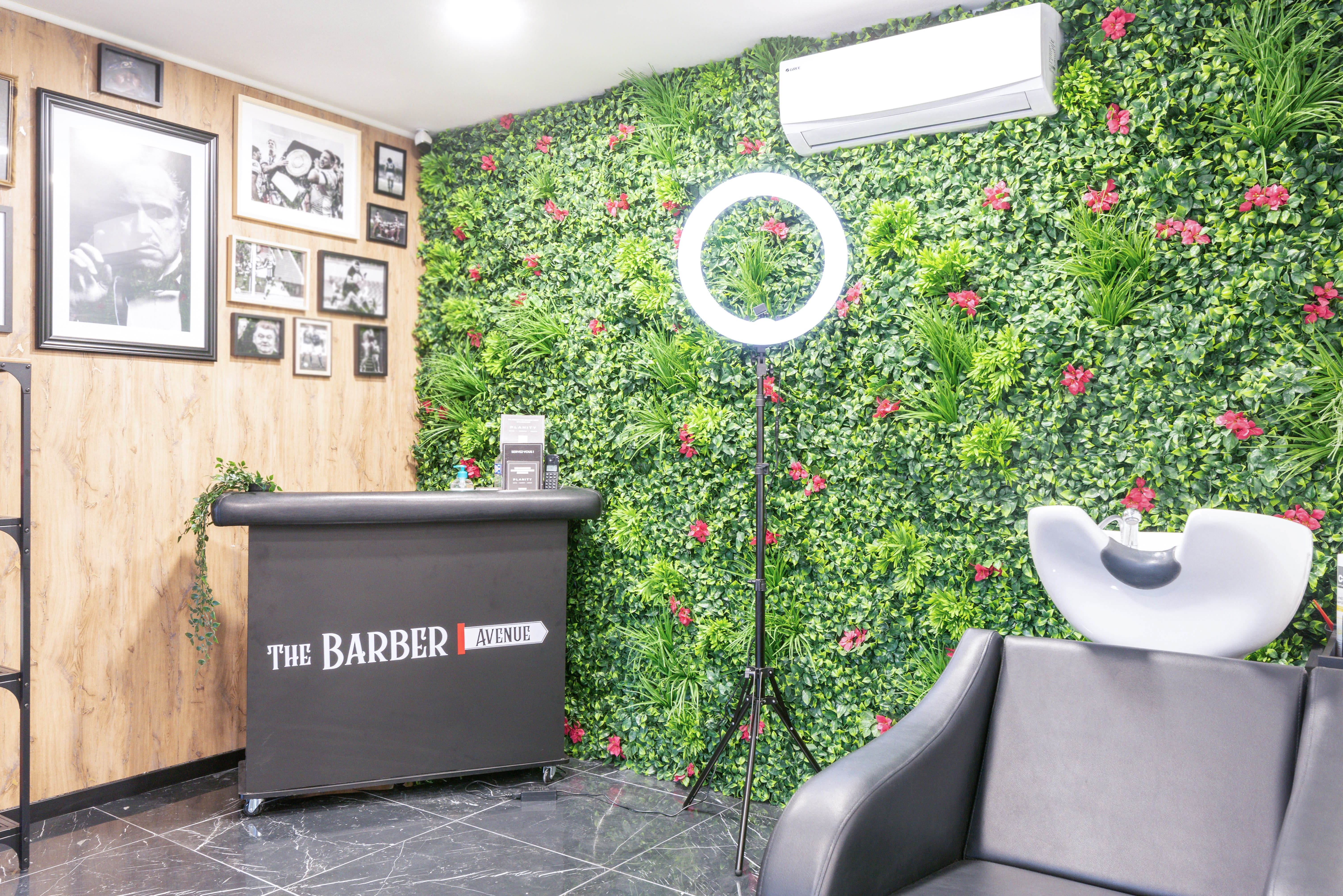 The Barber Avenue - Coiffure Montpellier - The Barber Avenue - Photo Galerie - OneBooking
