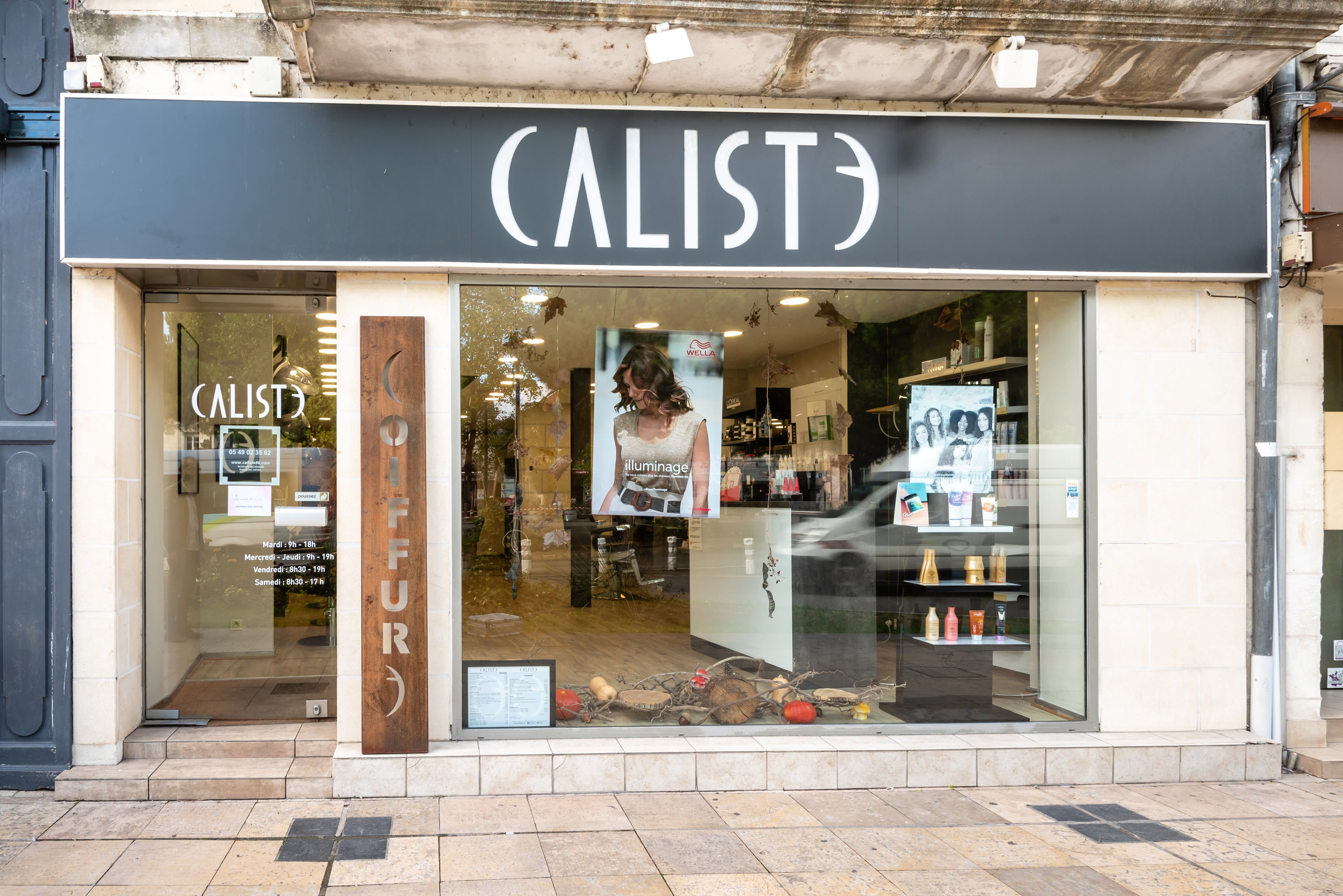 Caliste
