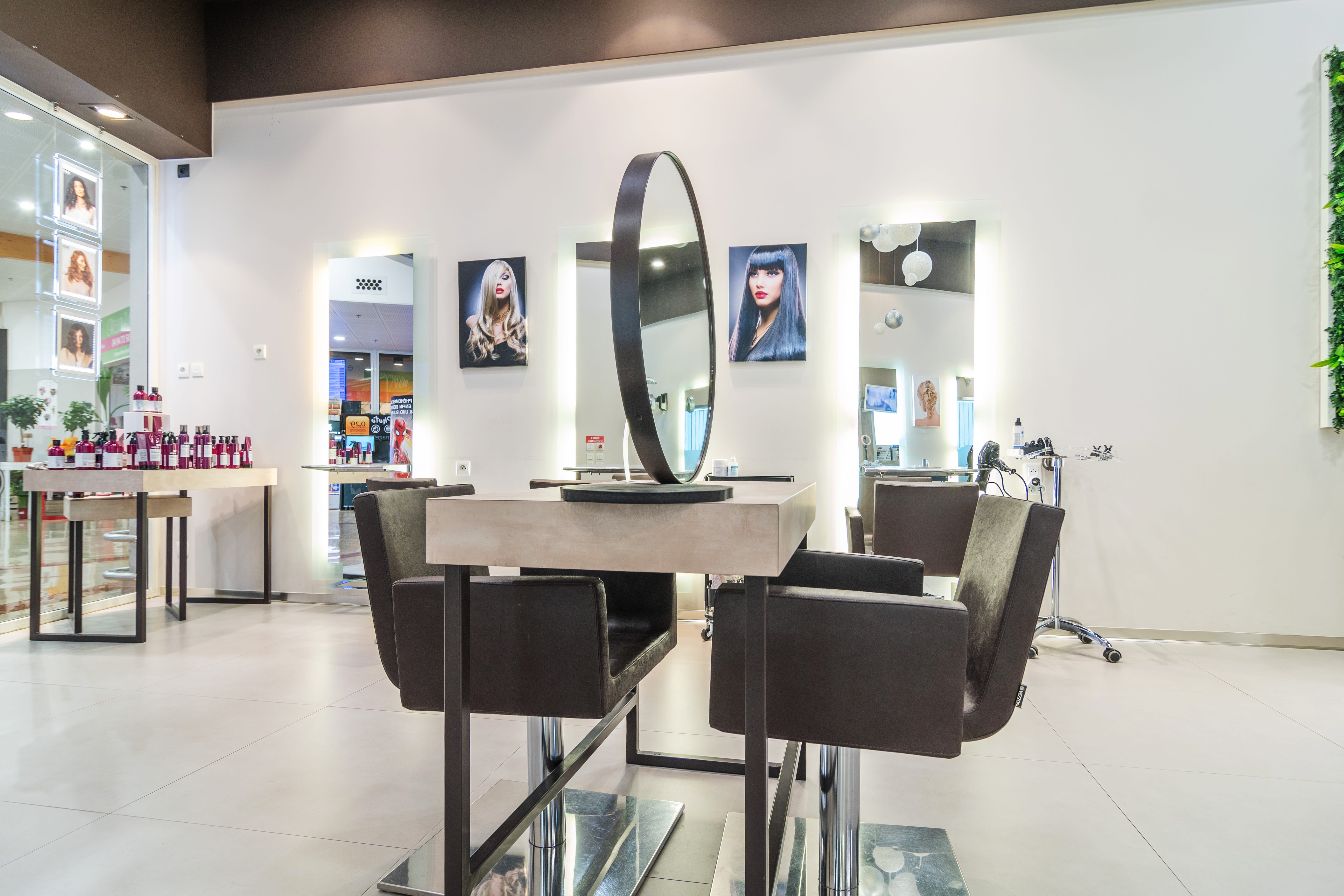 New Hair Coiffure - Centre Leclerc