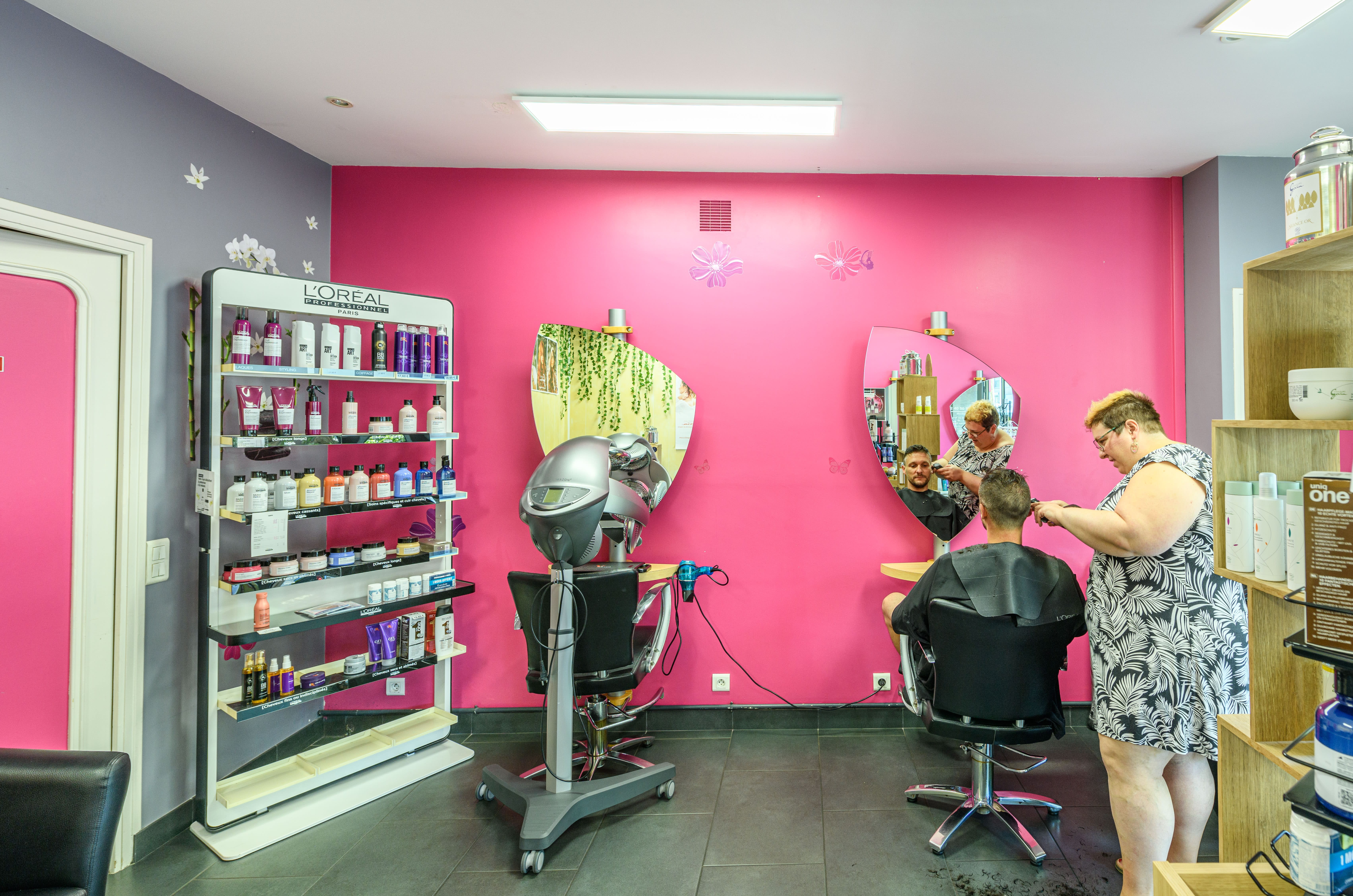 Ty-Tif de Paris - Coiffure Nantes - Ty-Tif de Paris - Photo Galerie - OneBooking