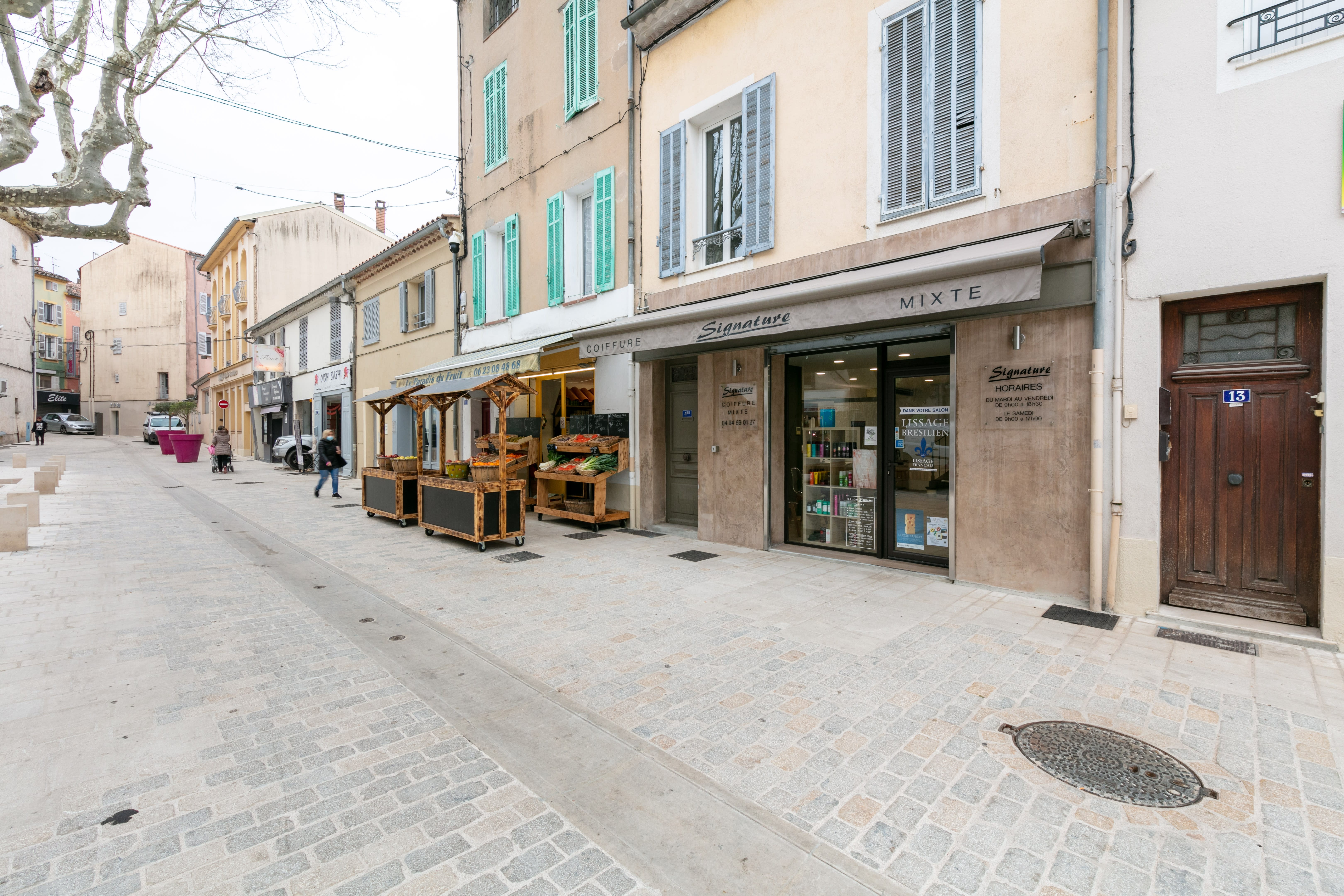 Signature - Coiffure Brignoles - Signature - Photo Galerie - OneBooking