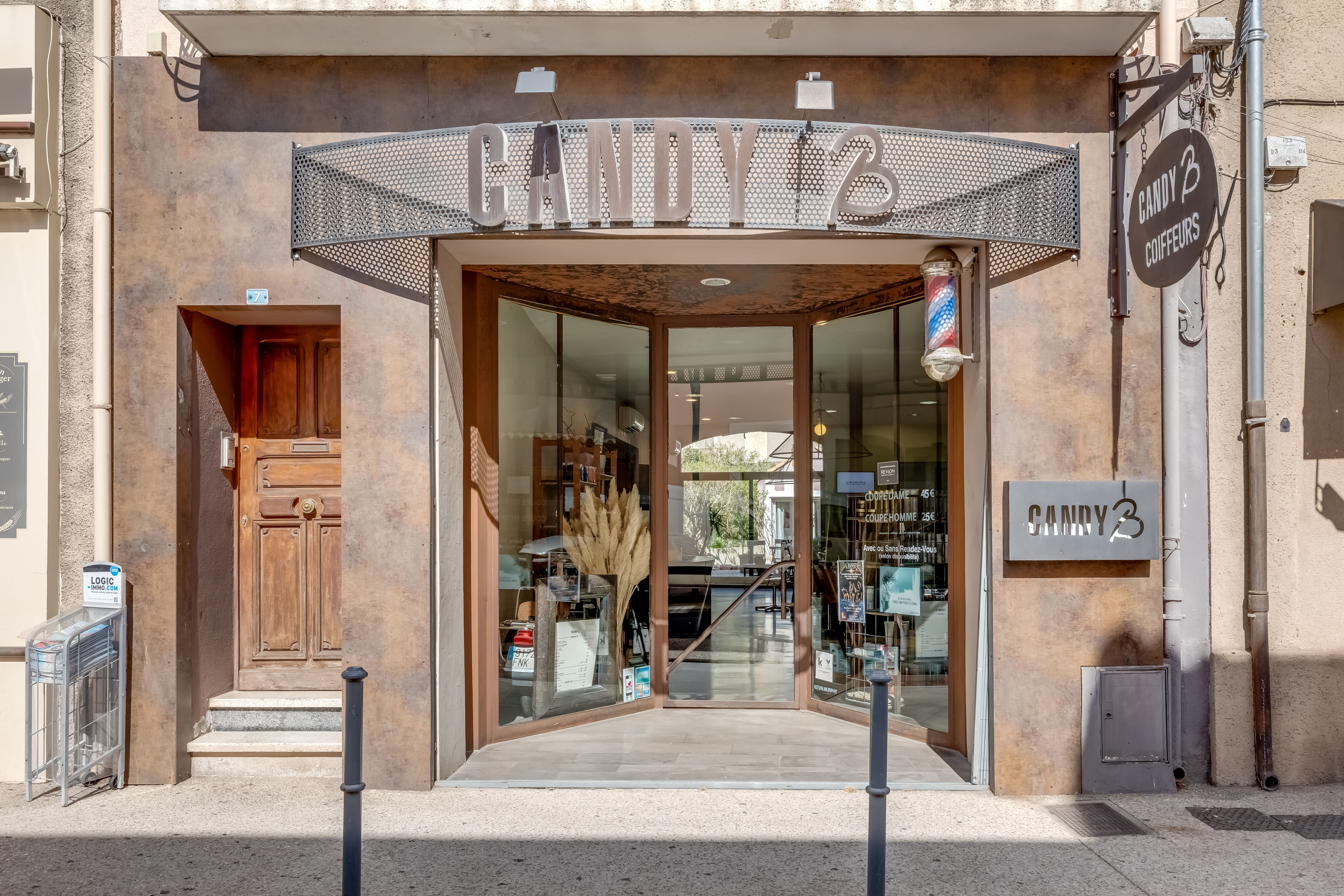 Candy B