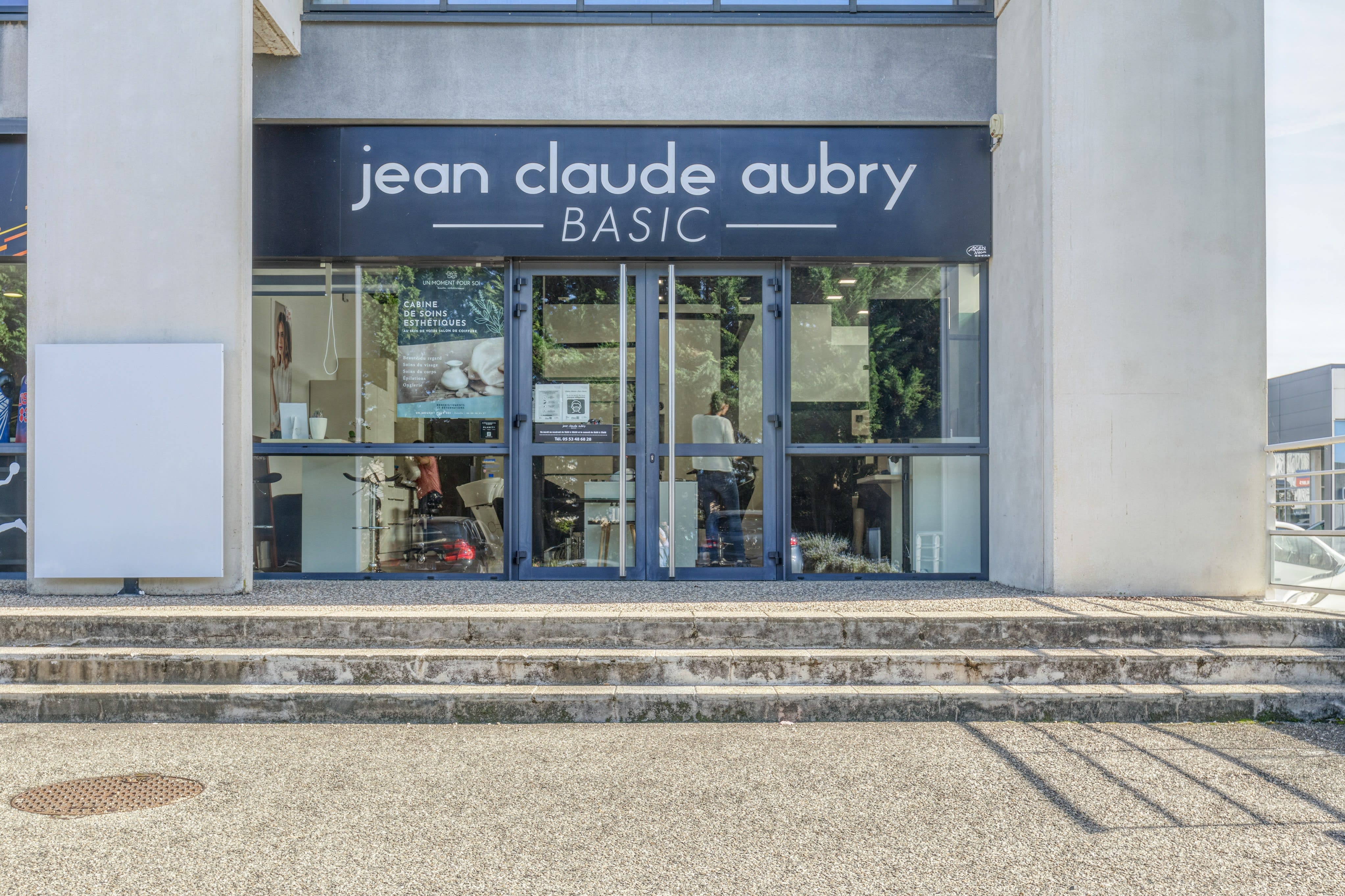 Jean Claude Aubry