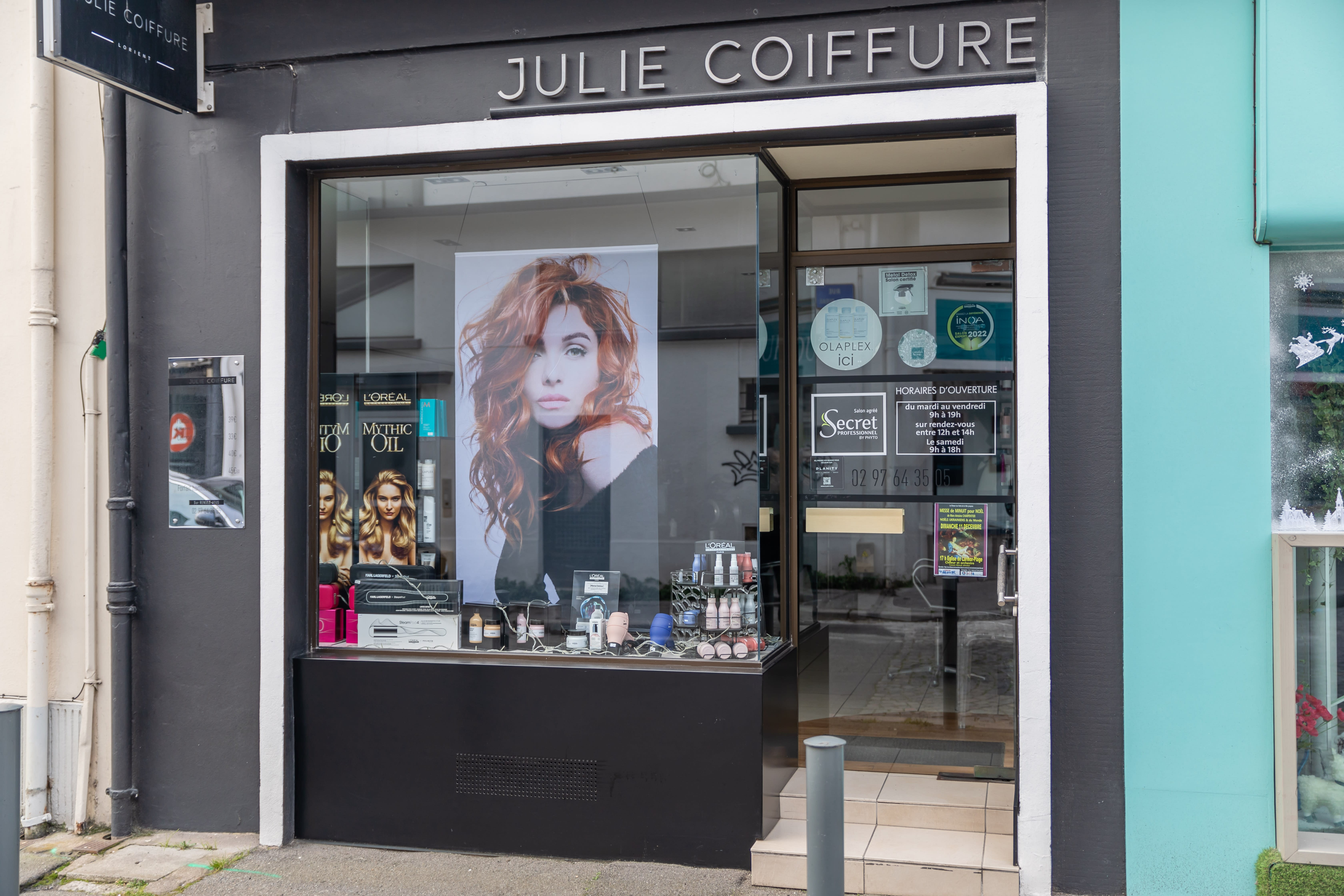 Julie Coiffure