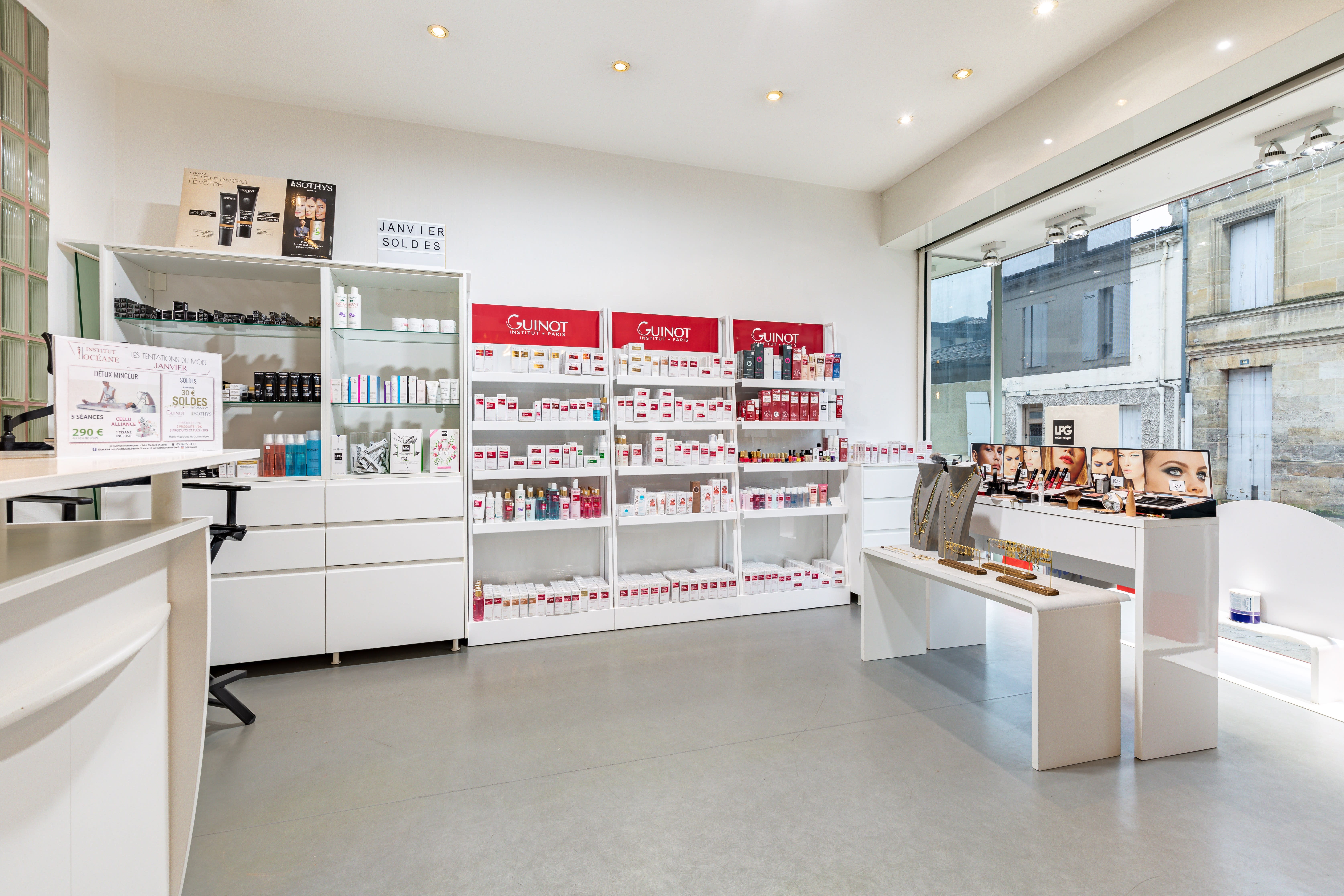 Institut De Beauté Saint Médard En Jalles Institut de Beauté Océane : institut de beauté à Saint-Médard-en-Jalles