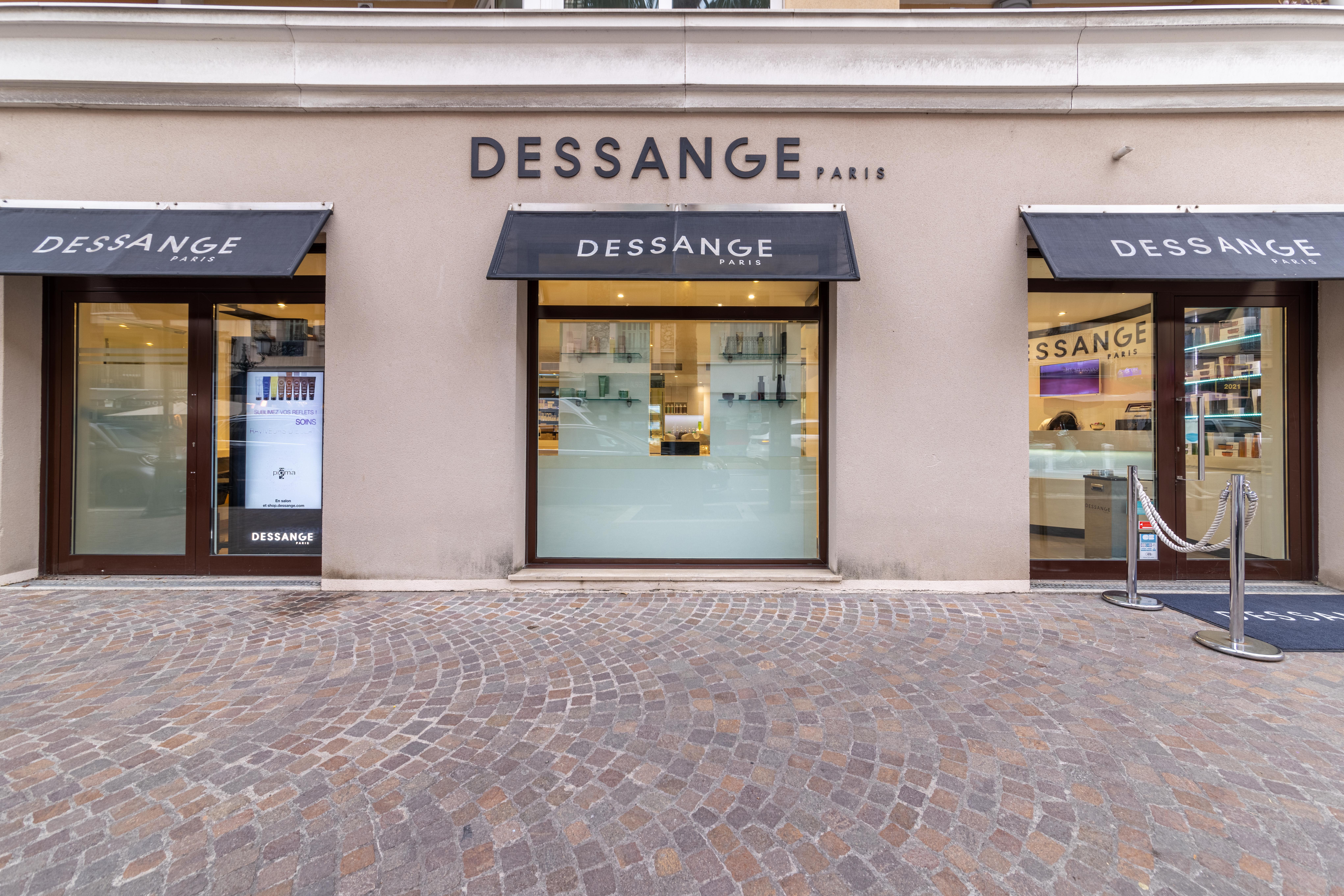 DESSANGE - Beaulieu-sur-Mer