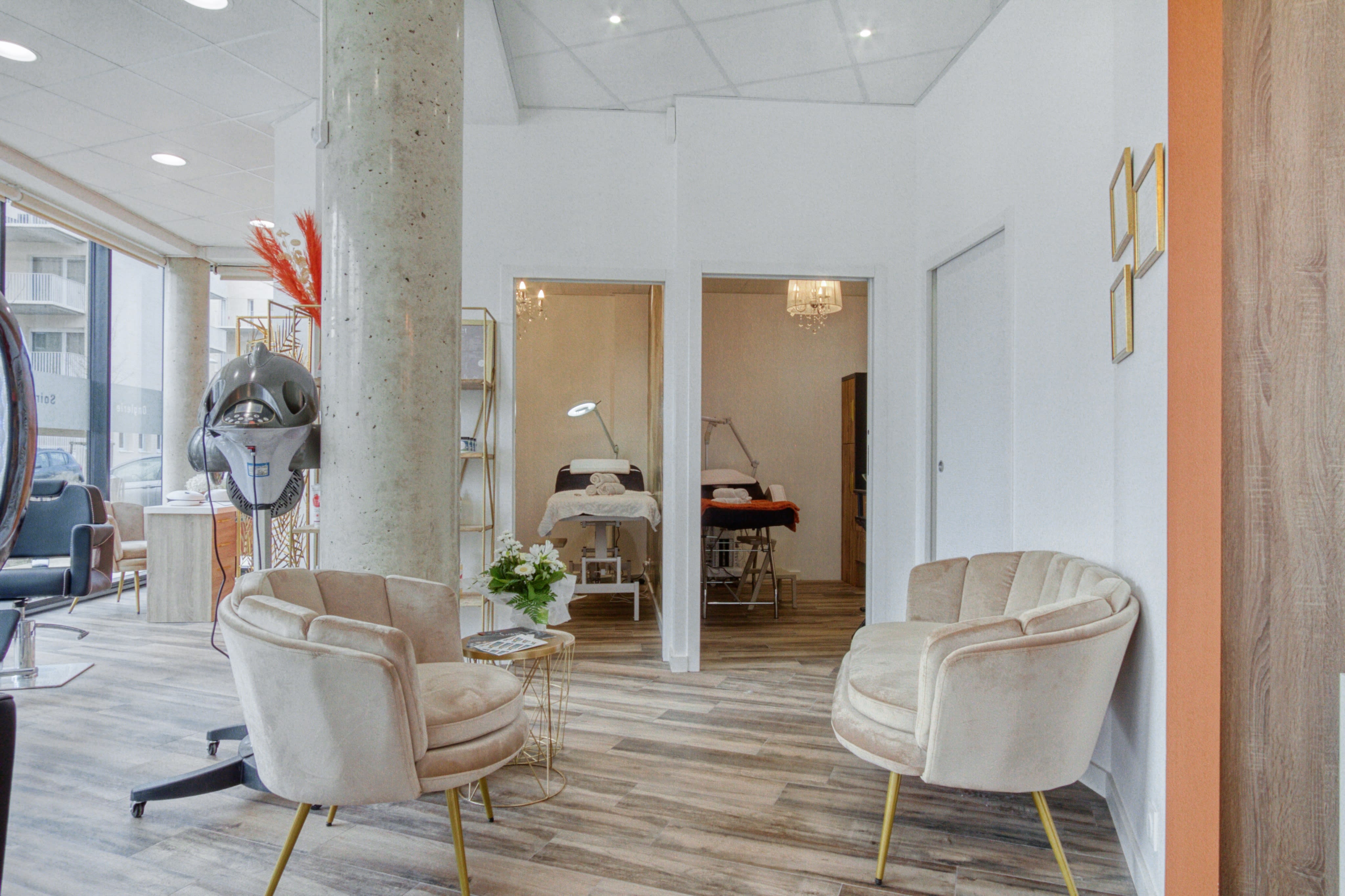 Le Reflet - La Beaujoire - Institut de beauté Nantes - Le Reflet - La Beaujoire - Photo Galerie - OneBooking