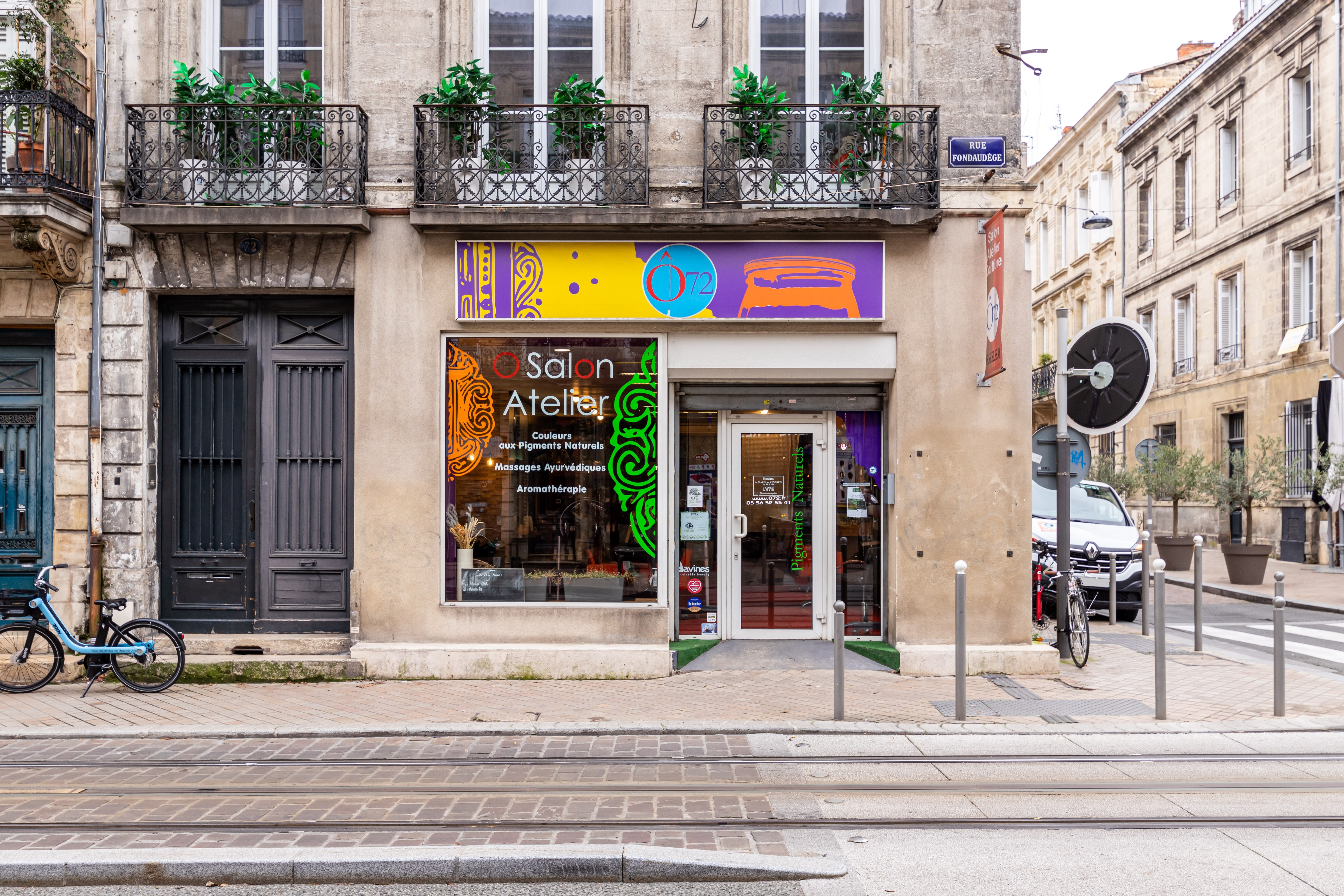 L'Atelier Ô72 - Massage Bordeaux - OneBooking