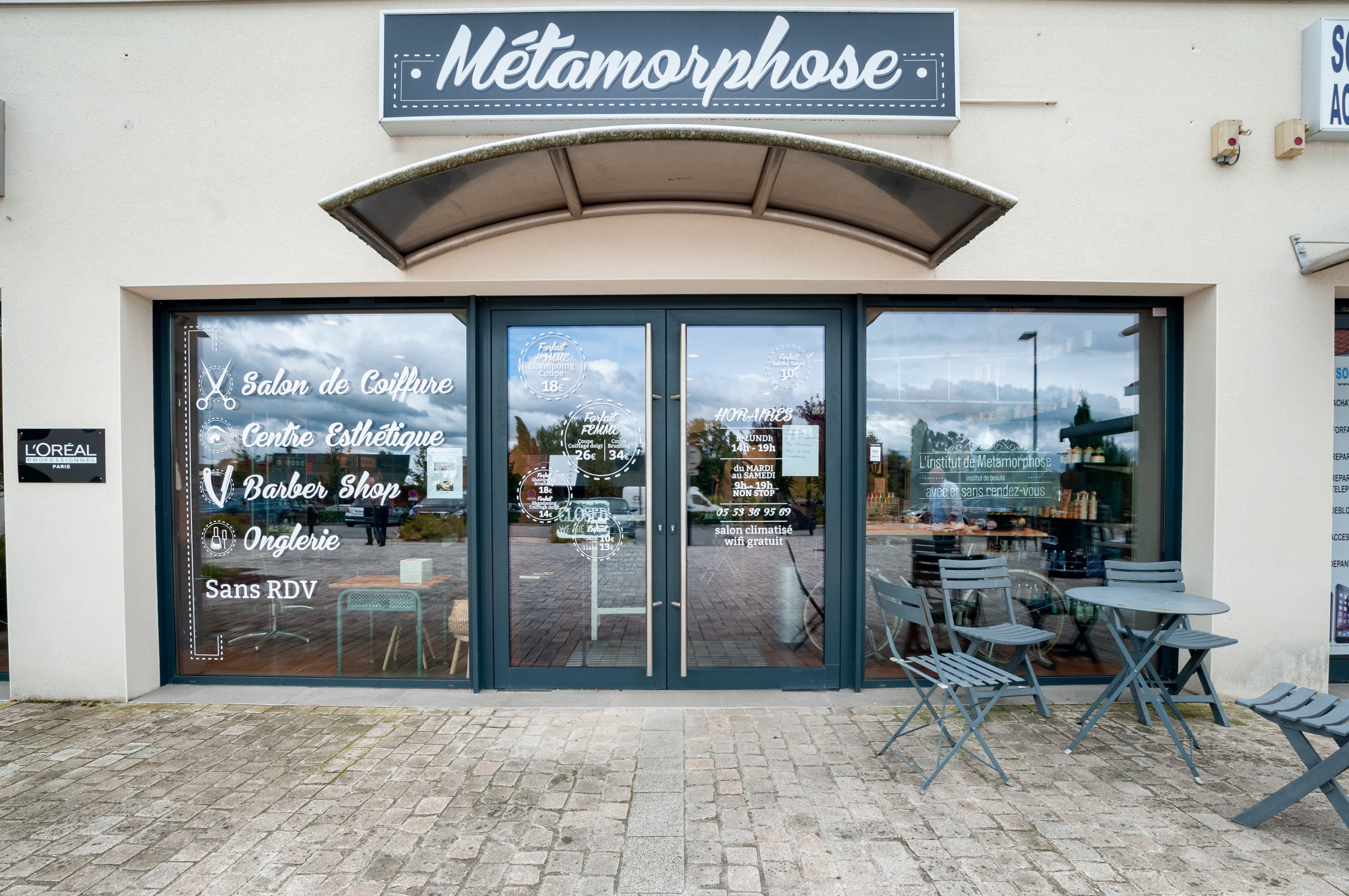 Institut Metamorph’ose