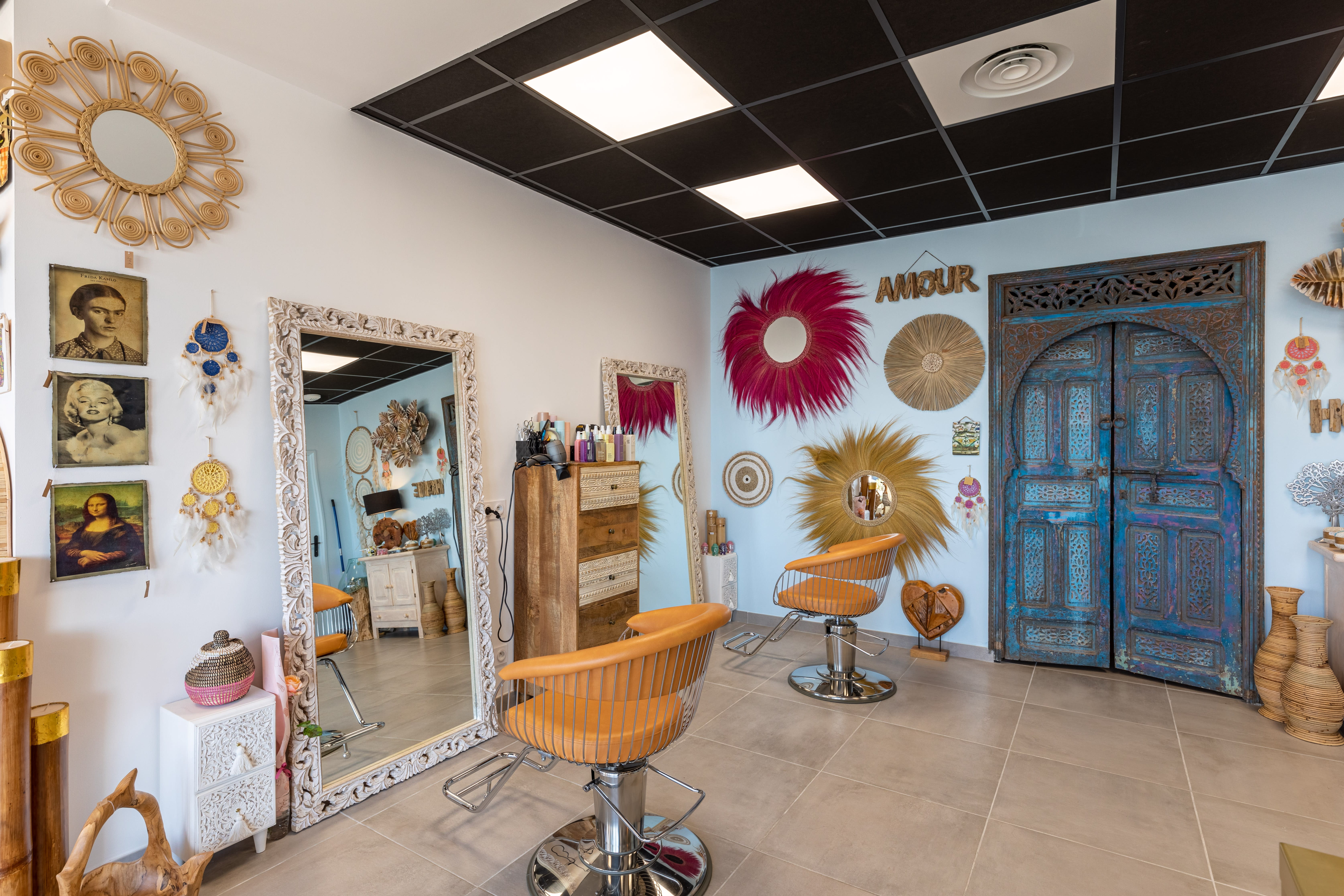 BOHO - Hair Concept Store - Institut de beauté Béziers - BOHO - Hair Concept Store - Photo Galerie - OneBooking
