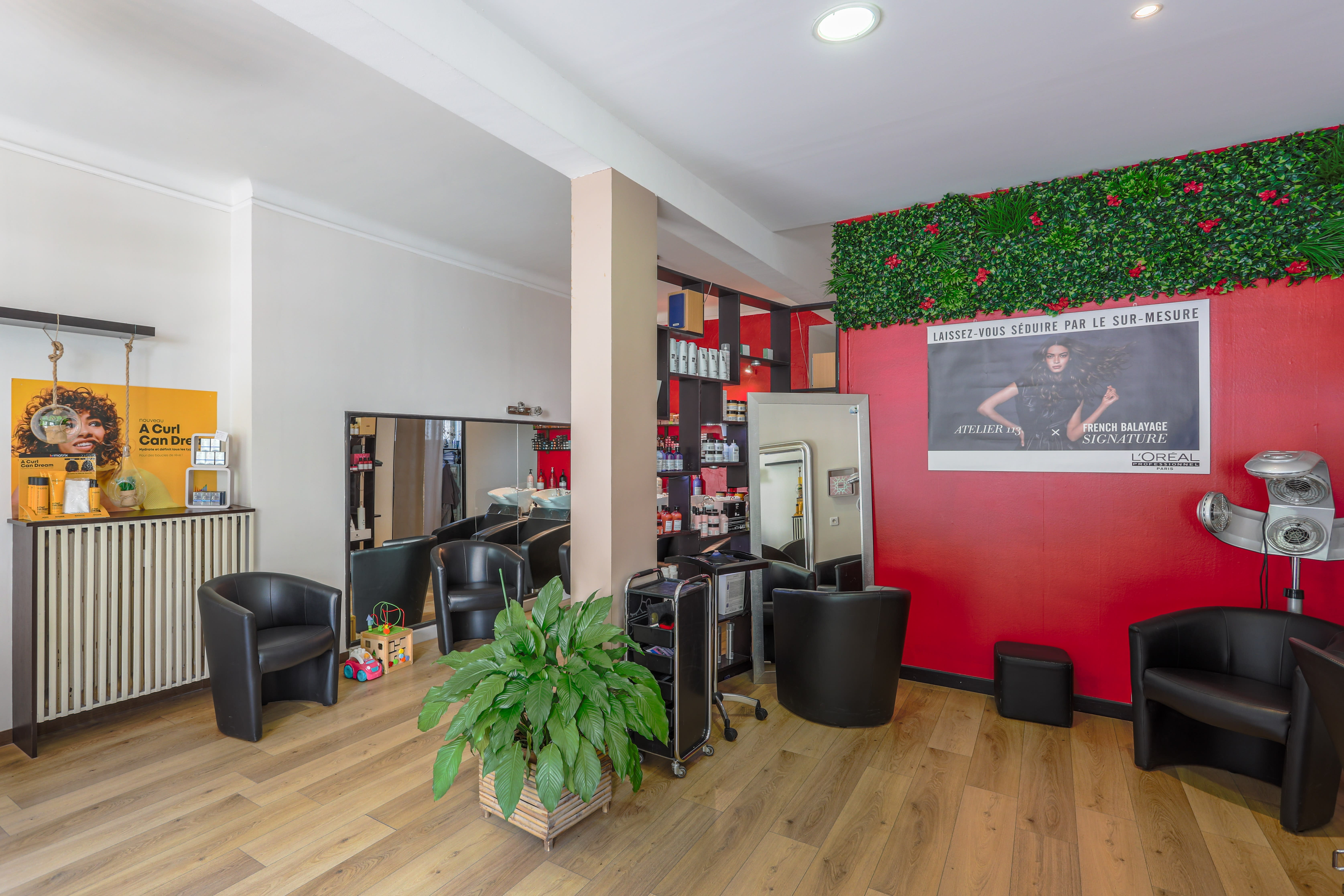 Atelier 113 - Coiffure Nice - Atelier 113 - Photo Galerie - OneBooking