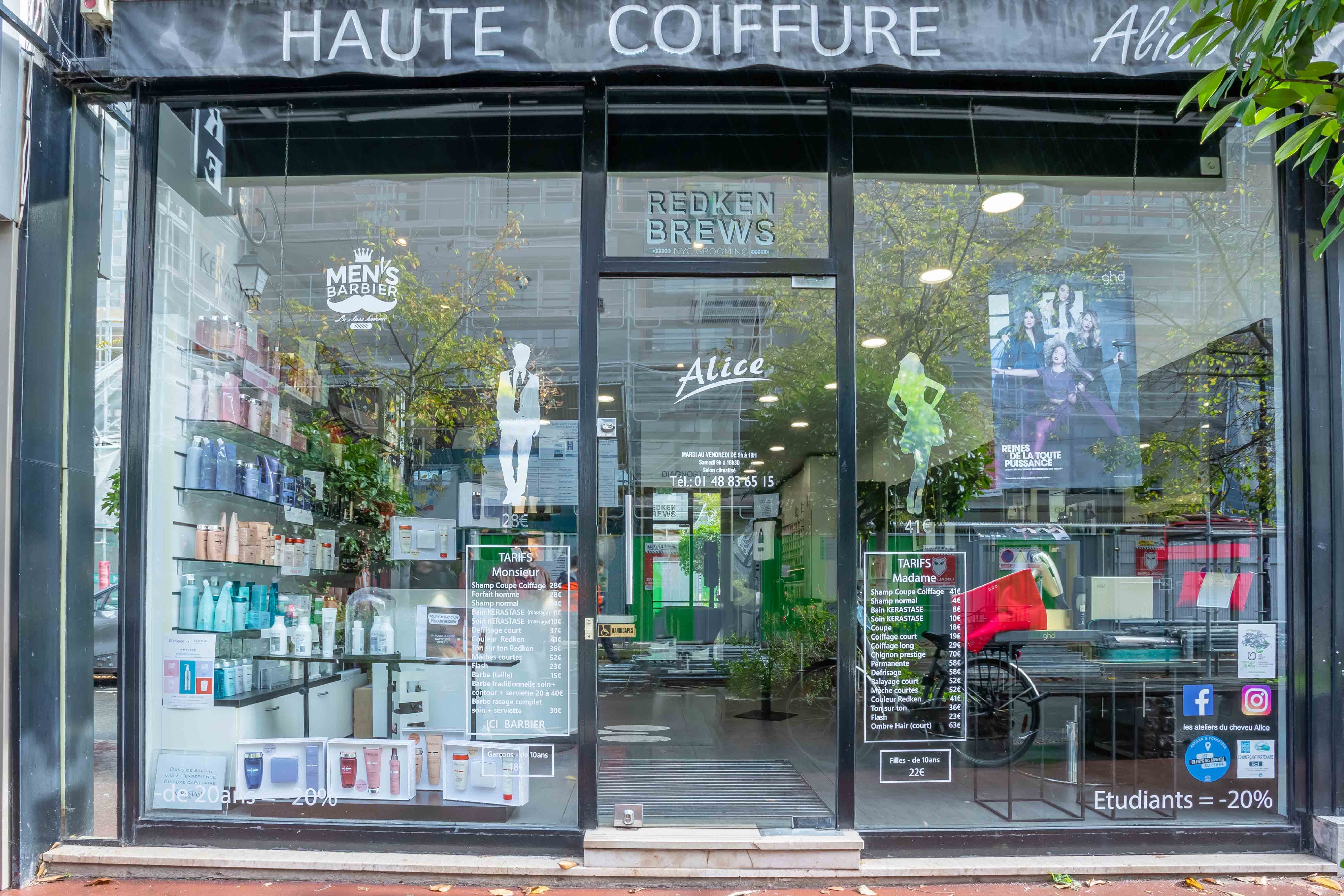 Les Ateliers du Cheveu