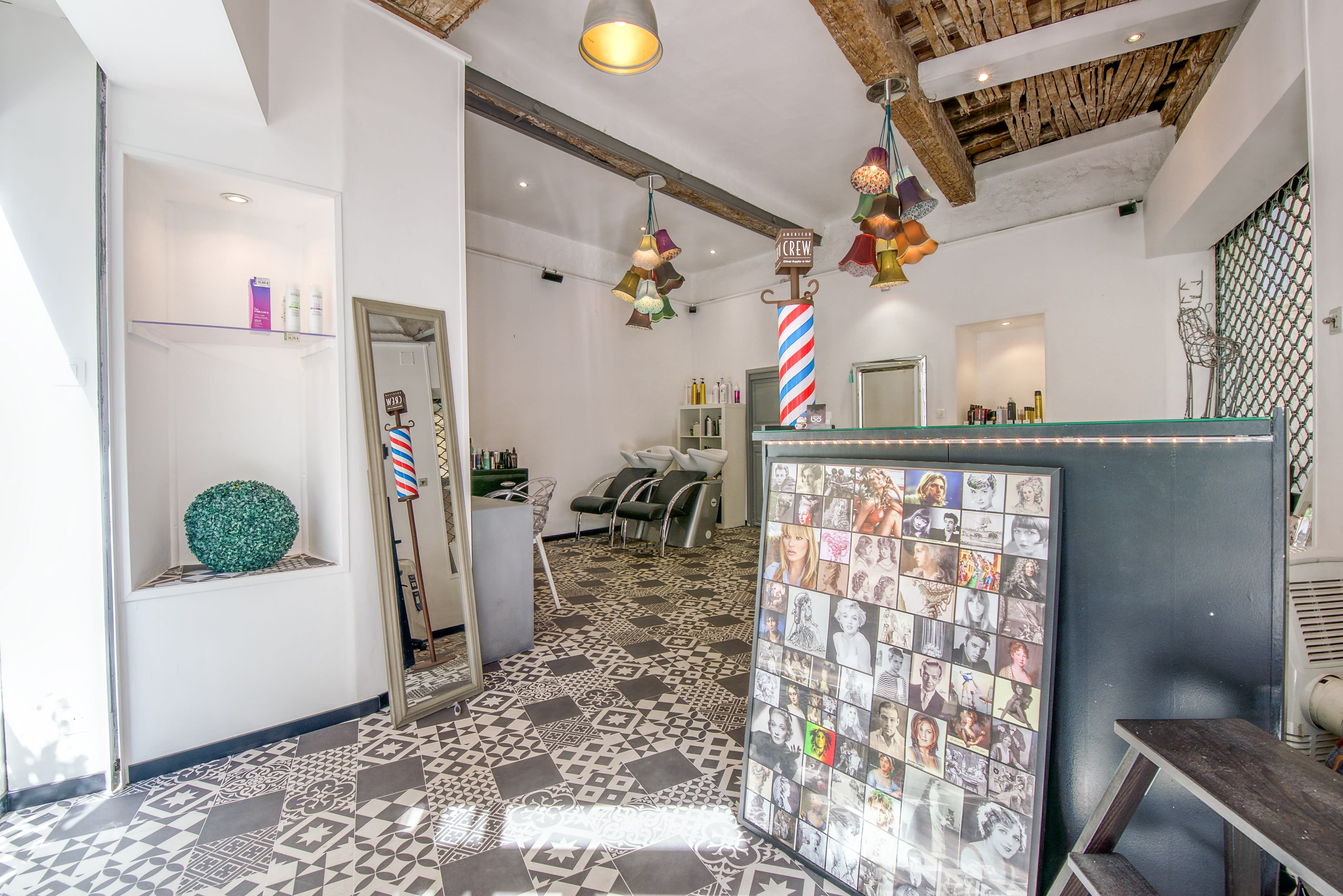 Pascal Bo - Coiffure - Coiffure Montpellier - Pascal Bo - Coiffure - Photo Galerie - OneBooking