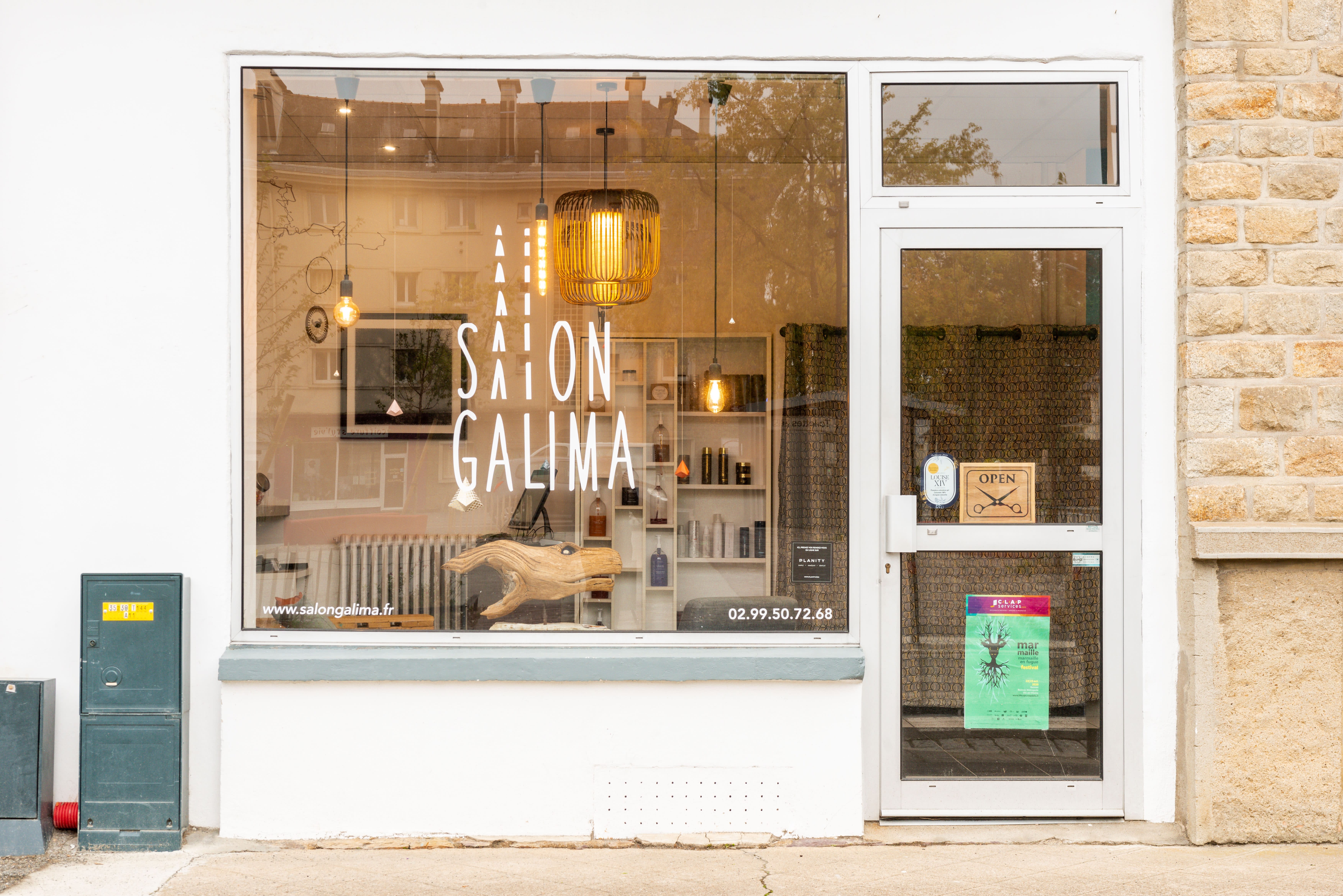salon galima
