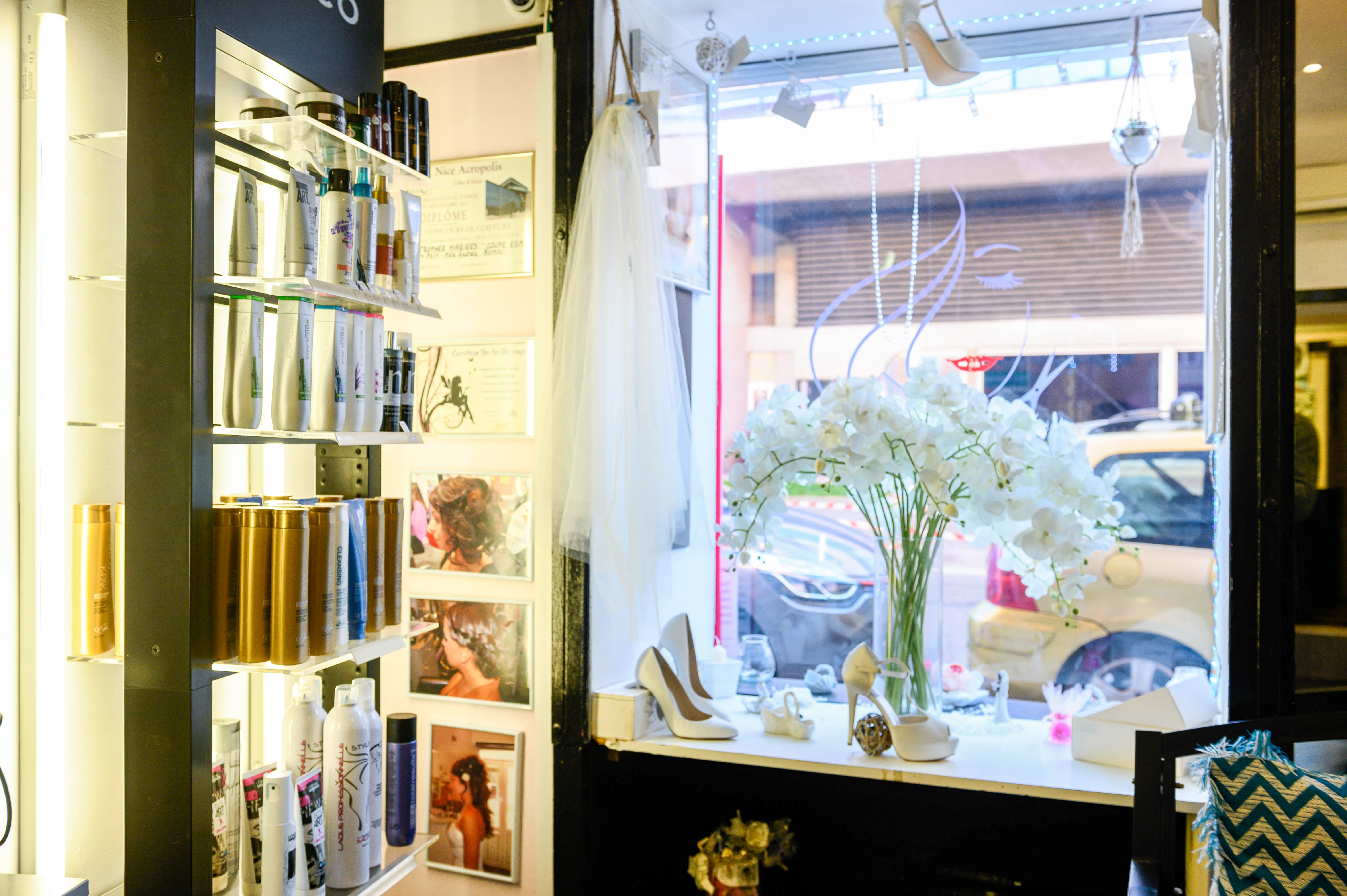 Andréa Coiffure - Coiffure Nice - Andréa Coiffure - Photo Galerie - OneBooking