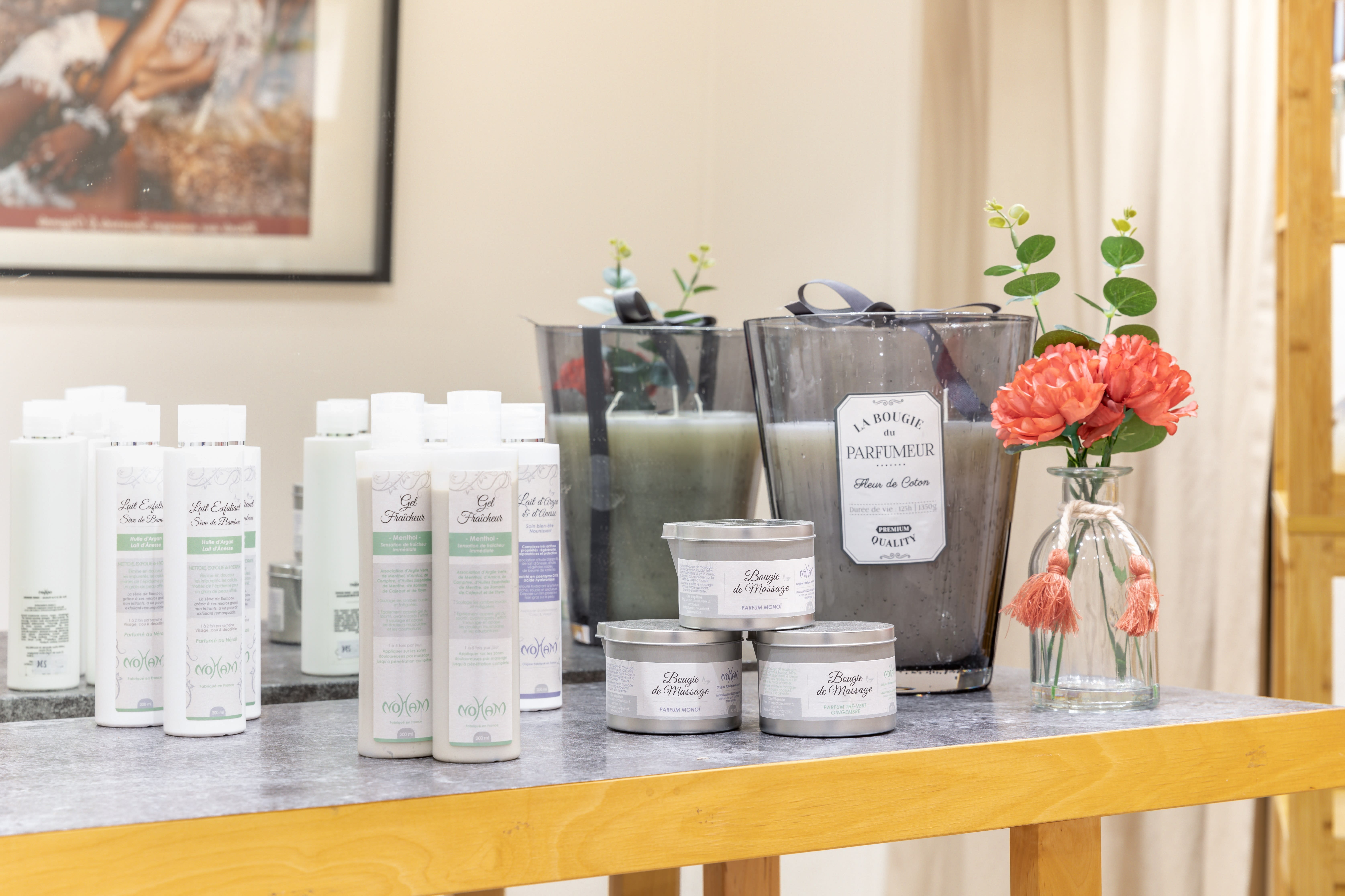 L’atelier beauté – Drainage Lymphatique - Soin visage - Microblading - Studio Pilate - Institut de beauté Cannes - L’atelier beauté – Drainage Lymphatique - Soin visage - Microblading - Studio Pilate - Photo Galerie - OneBooking