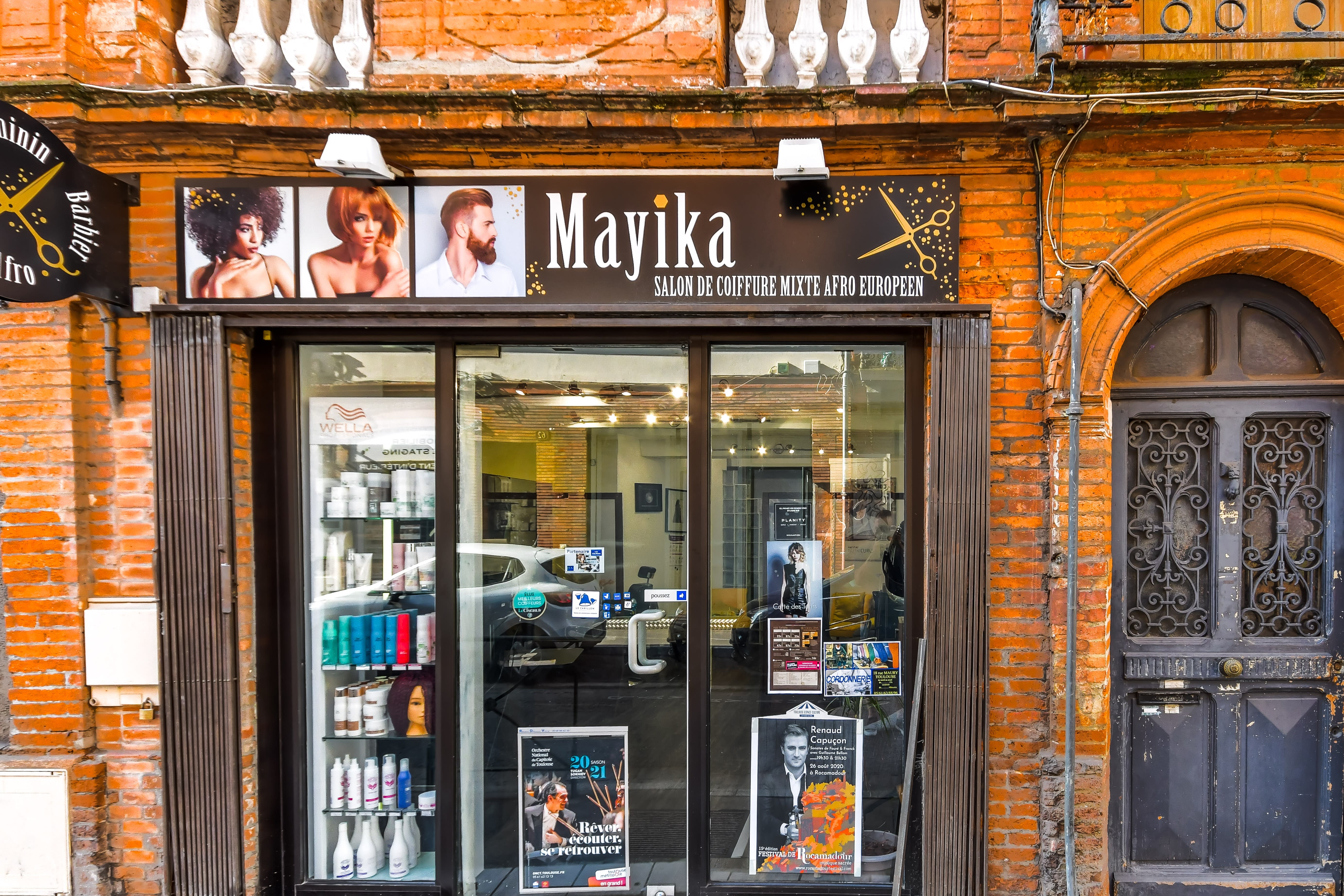 Mayika - Coiffure Toulouse - Mayika - Photo Galerie - OneBooking