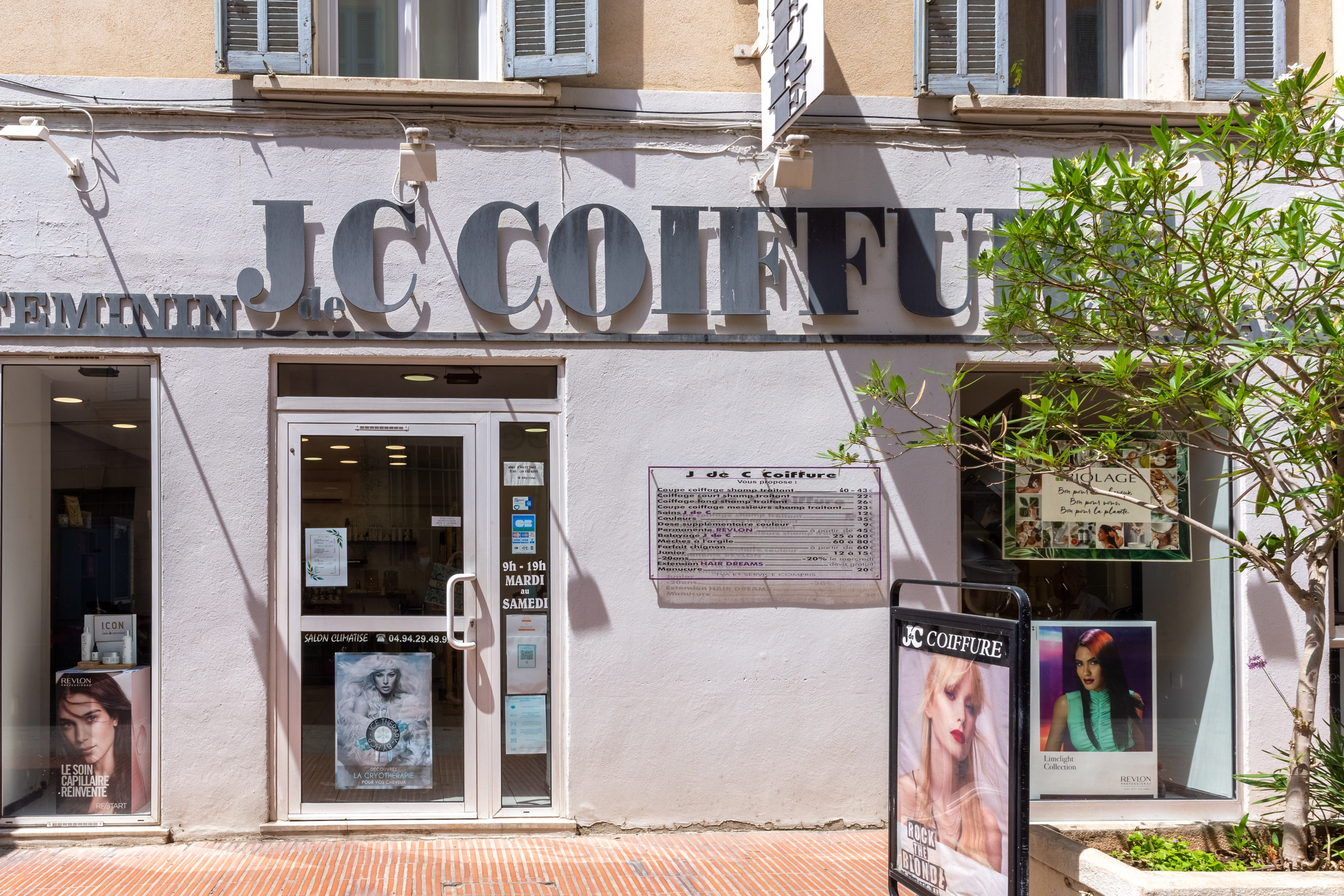 J de C Coiffure