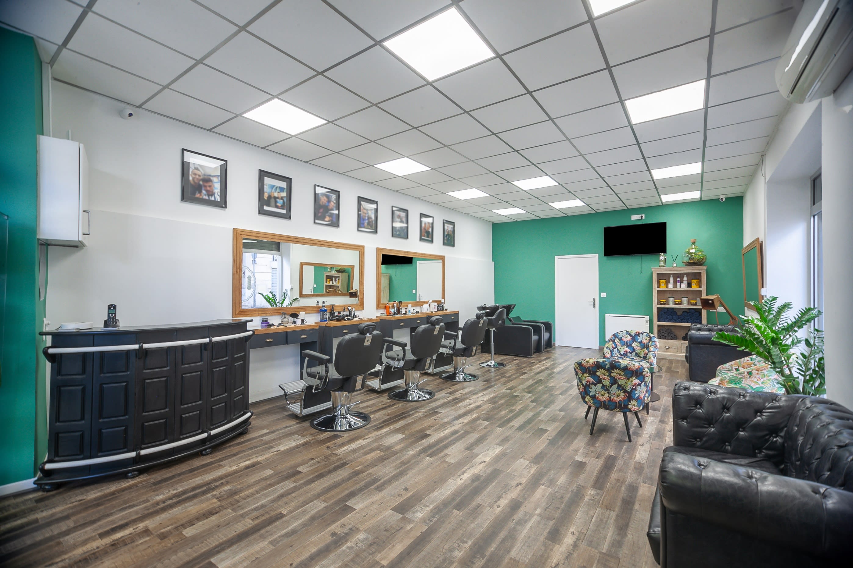 DALI Coiffure - Barbier Marseille - OneBooking