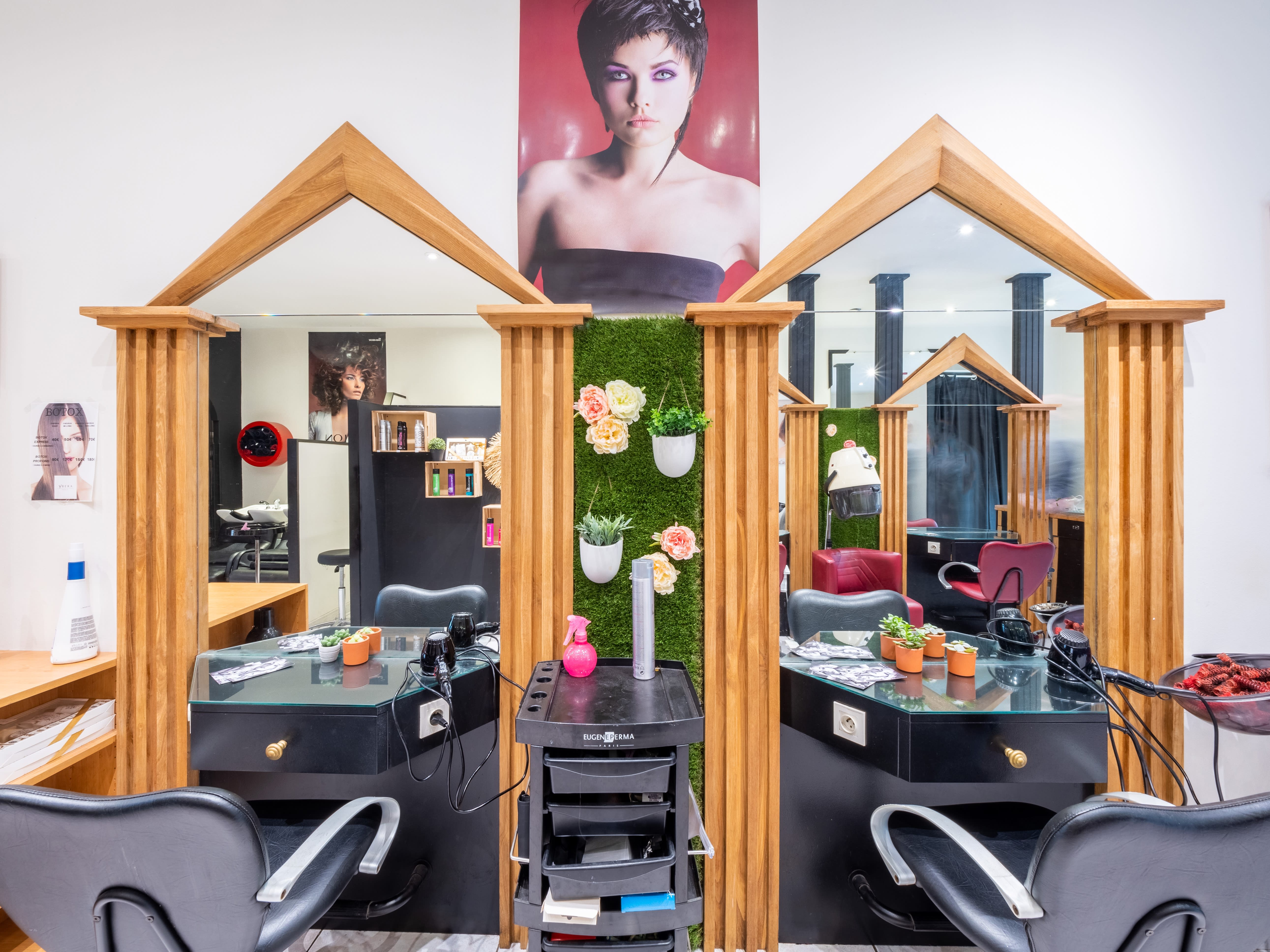 Le Salon de Lison - Coiffure Narbonne - Le Salon de Lison - Photo Galerie - OneBooking
