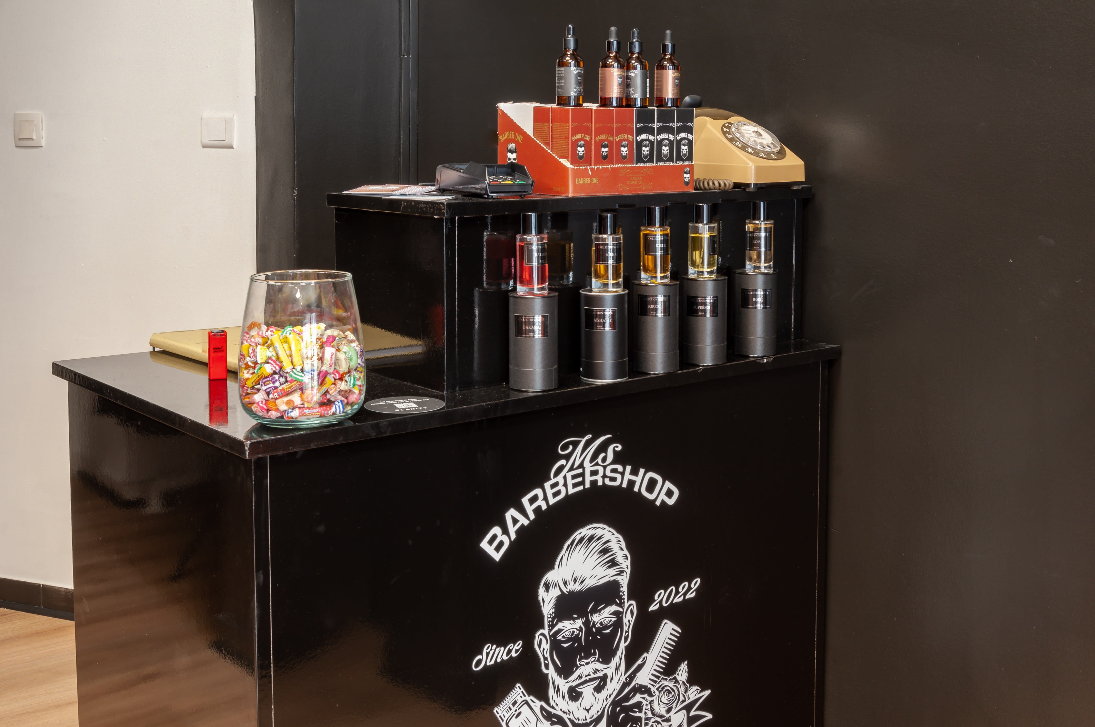 Ms Barbershop - Institut de beauté Agen - Ms Barbershop - Photo Galerie - OneBooking