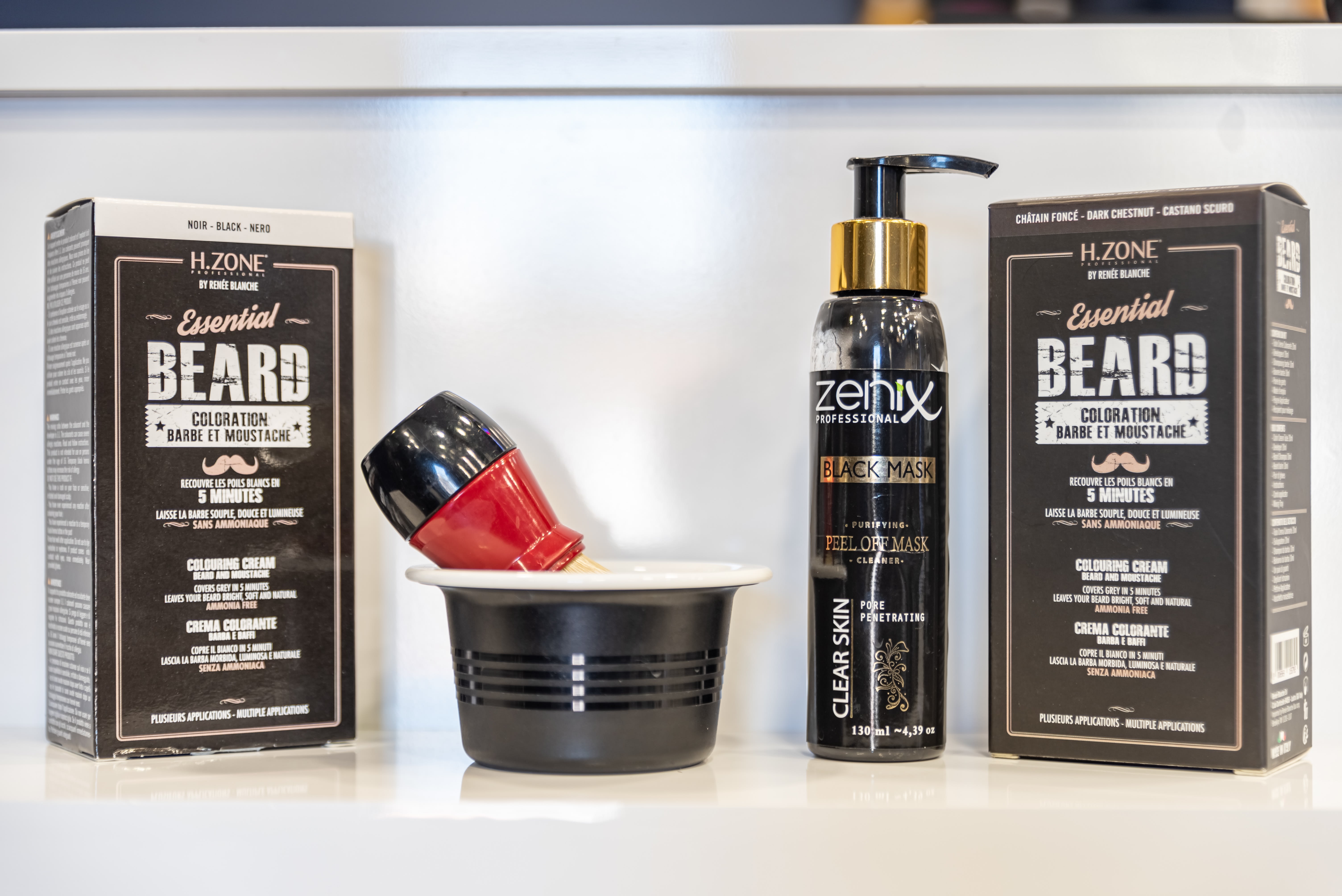 Barber KB Shop - Coiffure Montpellier - Barber KB Shop - Photo Galerie - OneBooking