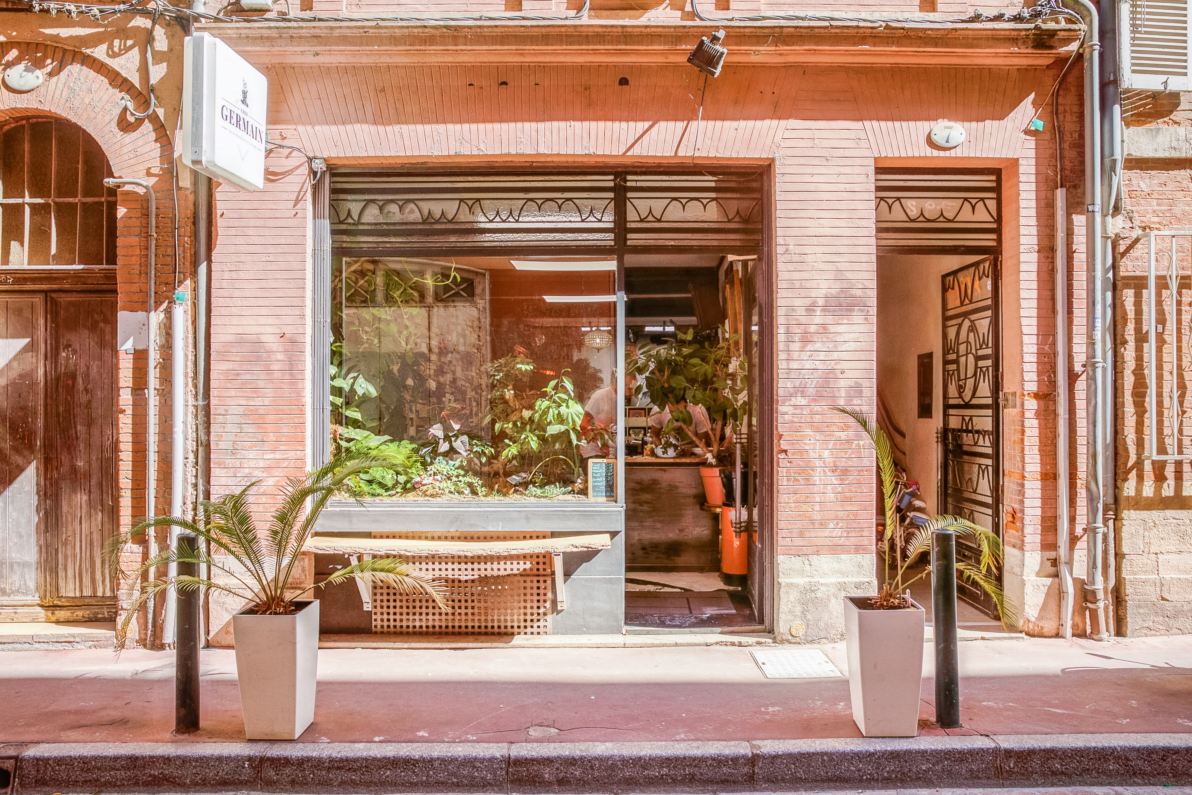 Chez Germain