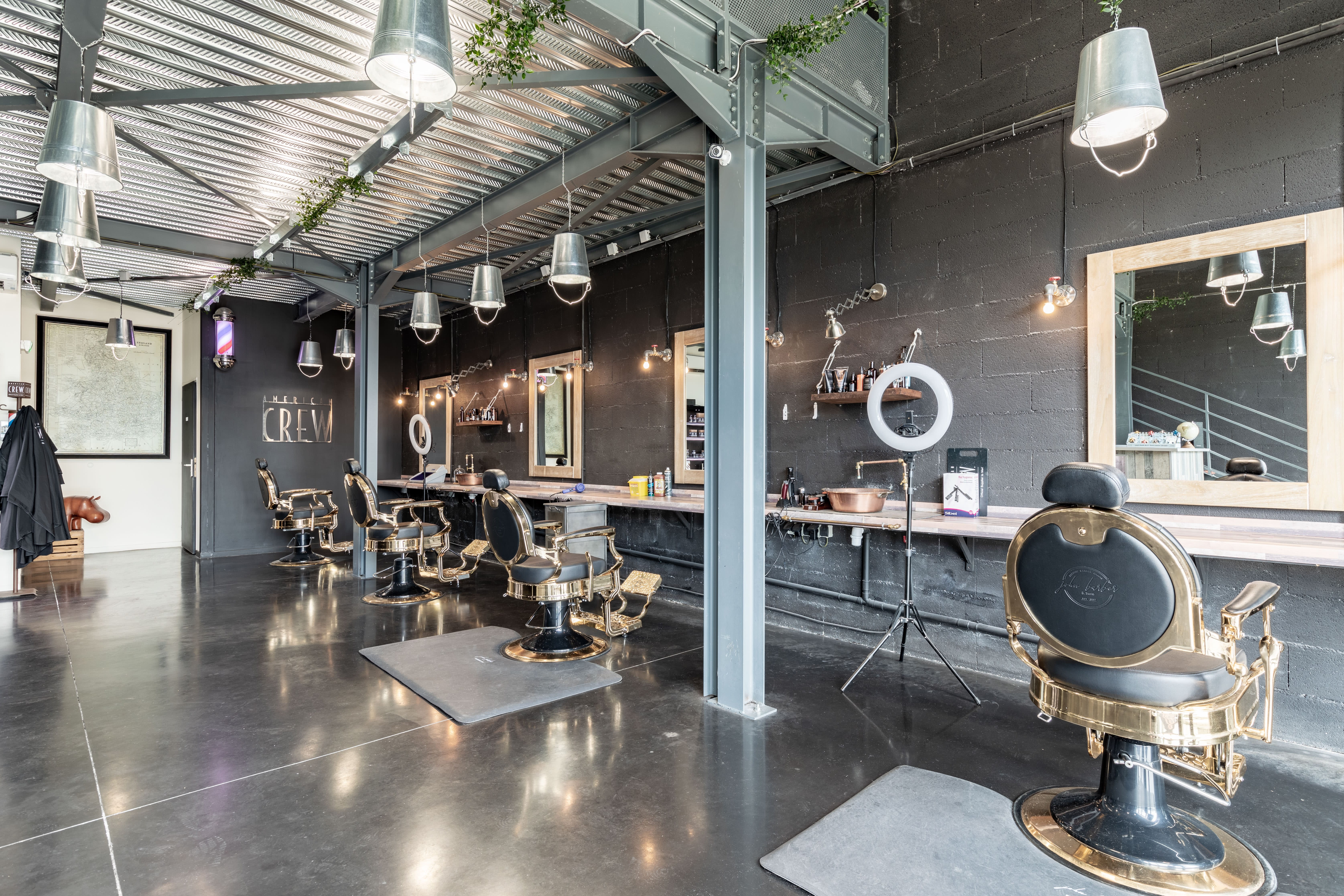 The Gentlemen Studio - Coiffure Montélimar - OneBooking