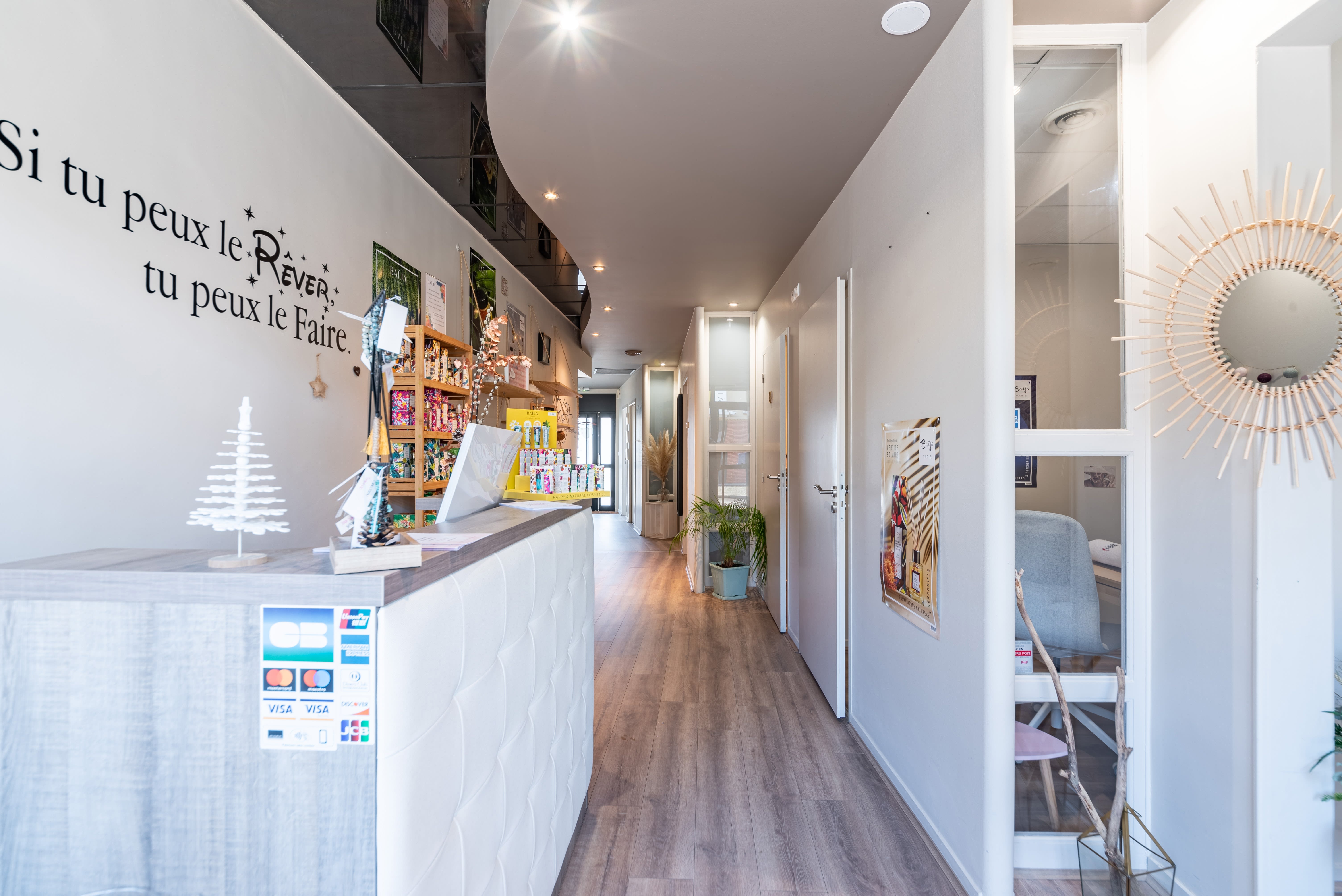 Les Re belles institut - Institut de beauté Agen - Photo de couverture - OneBooking