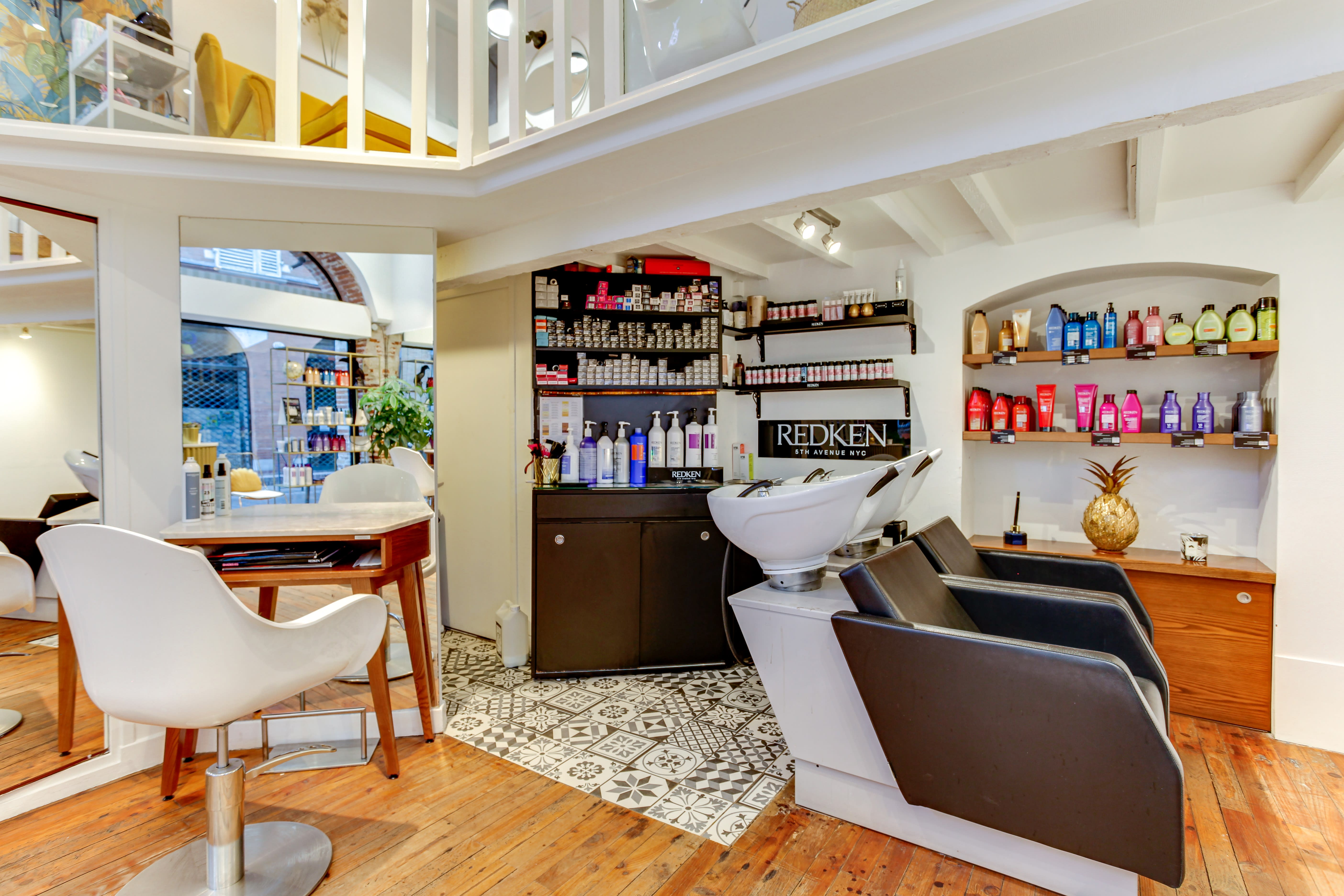 Sist'R Room - Peyrolière - Coiffure Toulouse - Sist'R Room - Peyrolière - Photo Galerie - OneBooking